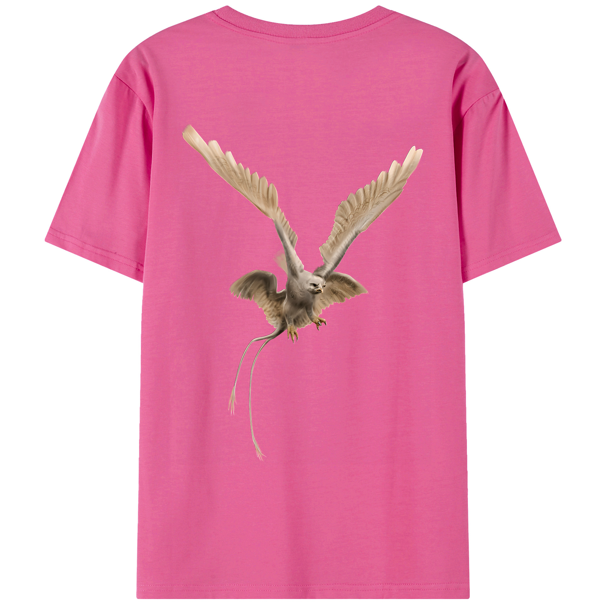 （画像用） Harry Potter ハリー・ポッターシリーズ レディース半袖Tシャツ(バックプリント)