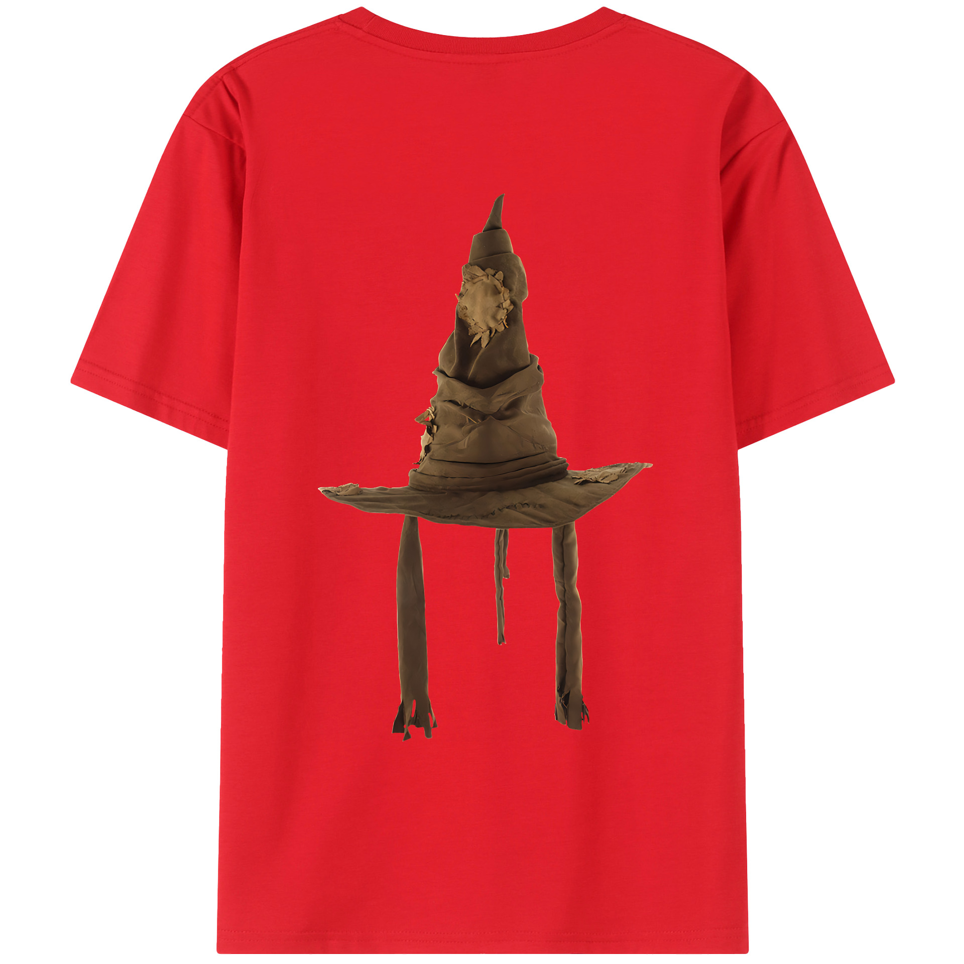 （画像用） Harry Potter ハリー・ポッターシリーズ レディース半袖Tシャツ(バックプリント)