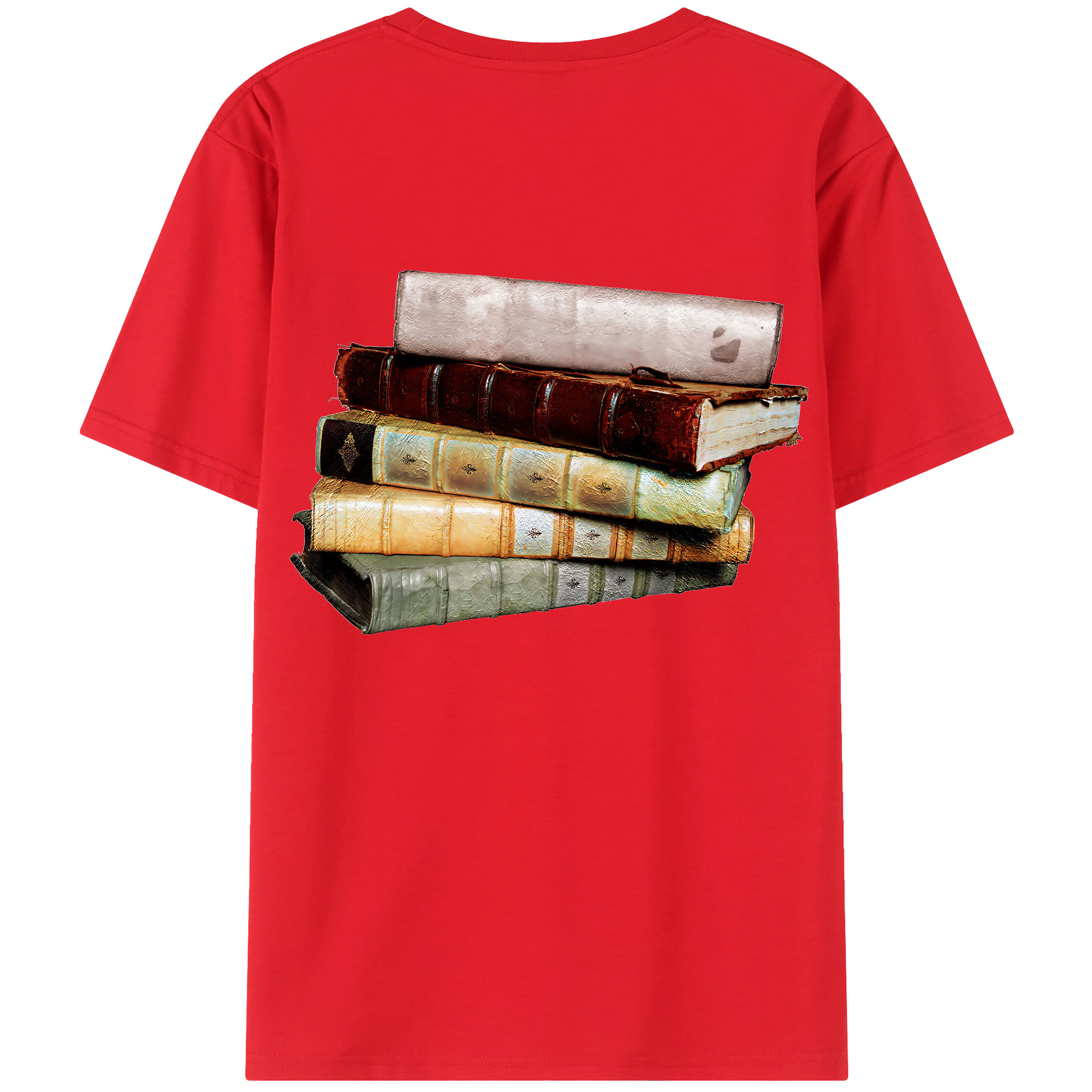 （画像用） Harry Potter ハリー・ポッターシリーズ レディース半袖Tシャツ(バックプリント)