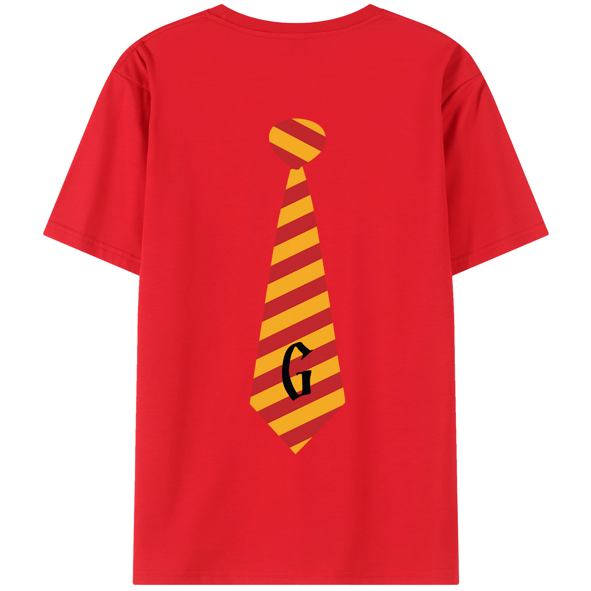 （画像用） Harry Potter ハリー・ポッターシリーズ レディース半袖Tシャツ(バックプリント)
