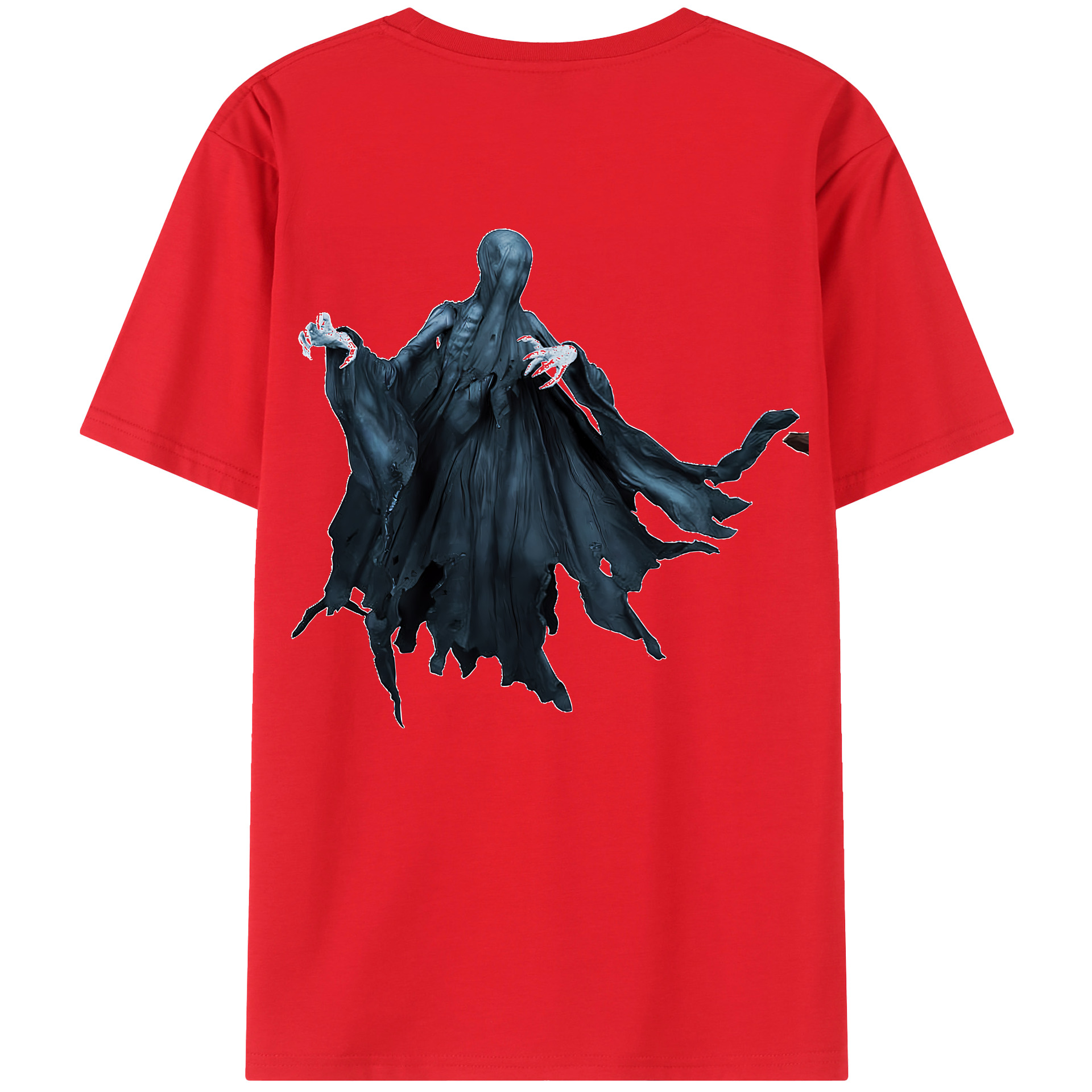 （画像用） Harry Potter ハリー・ポッターシリーズ レディース半袖Tシャツ(バックプリント)