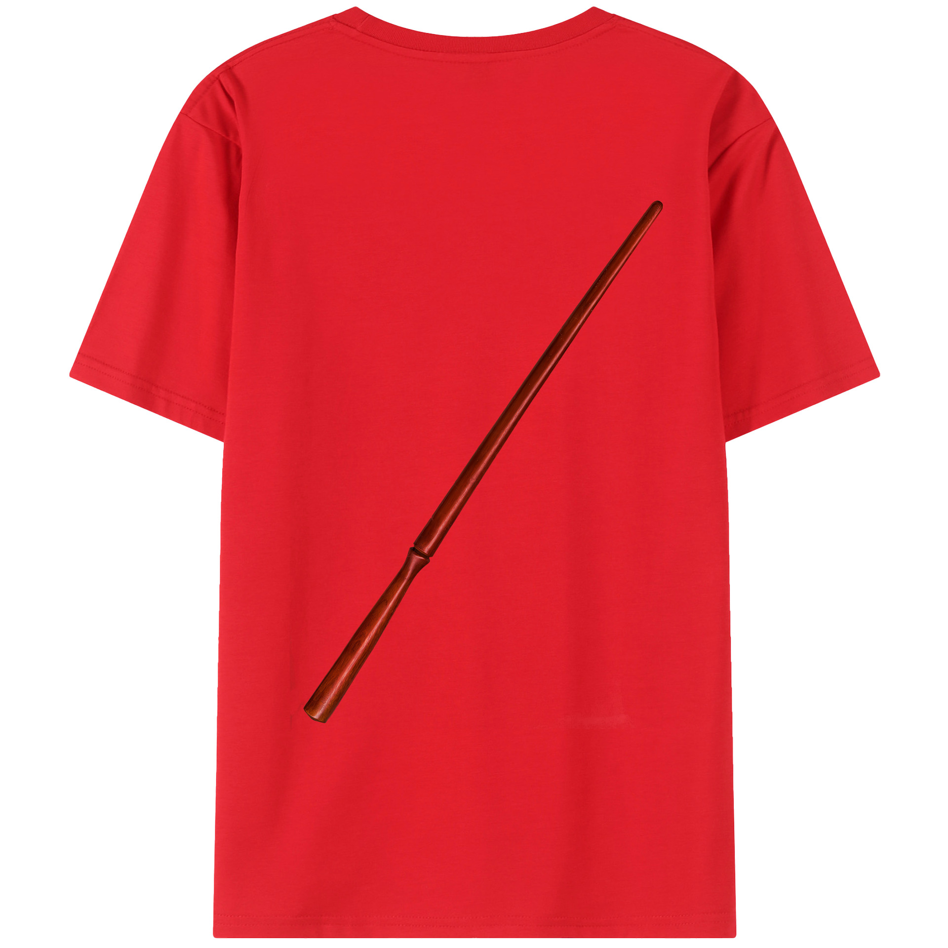 （画像用） Harry Potter ハリー・ポッターシリーズ レディース半袖Tシャツ(バックプリント)