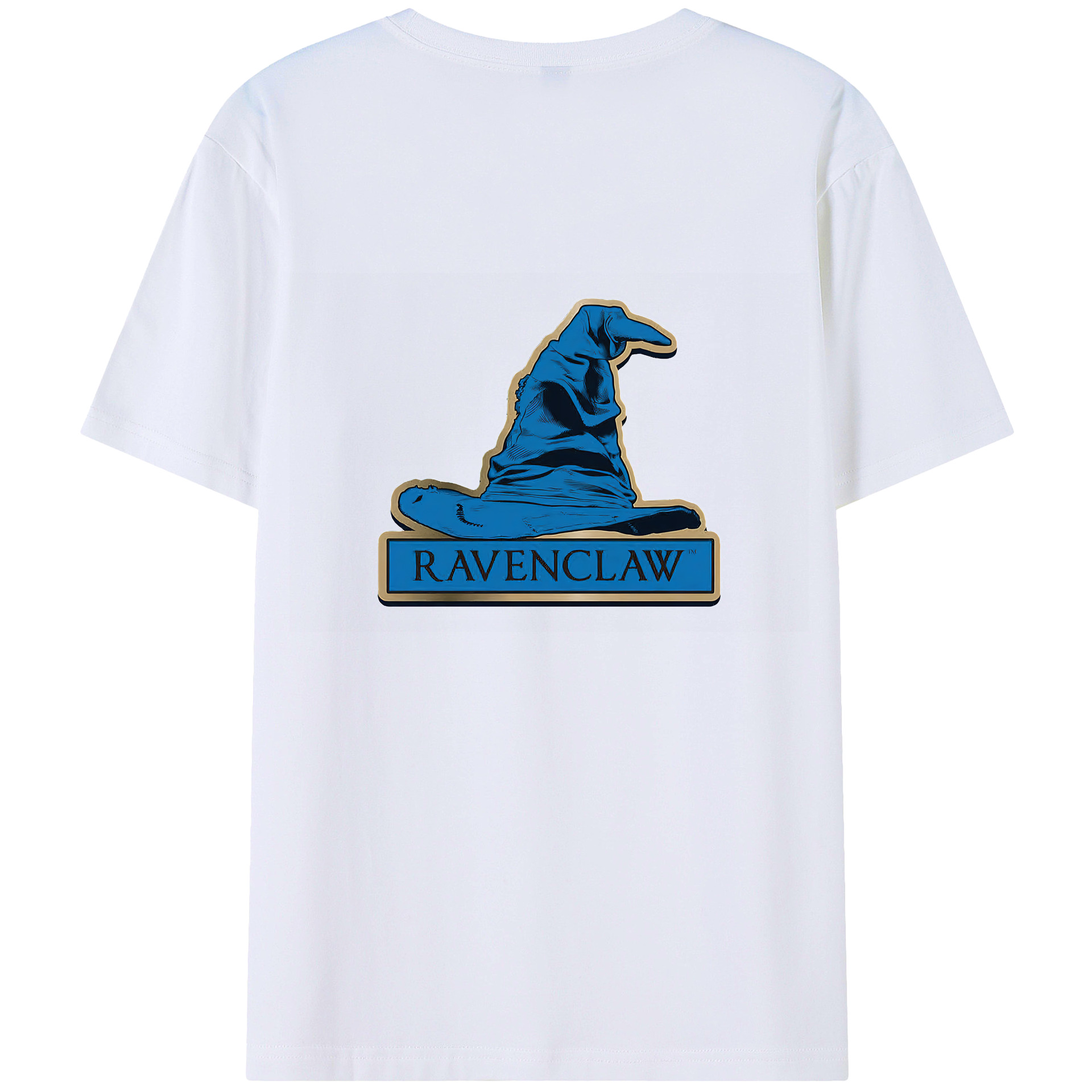 （画像用） Harry Potter ハリー・ポッターシリーズ レディース半袖Tシャツ(バックプリント)