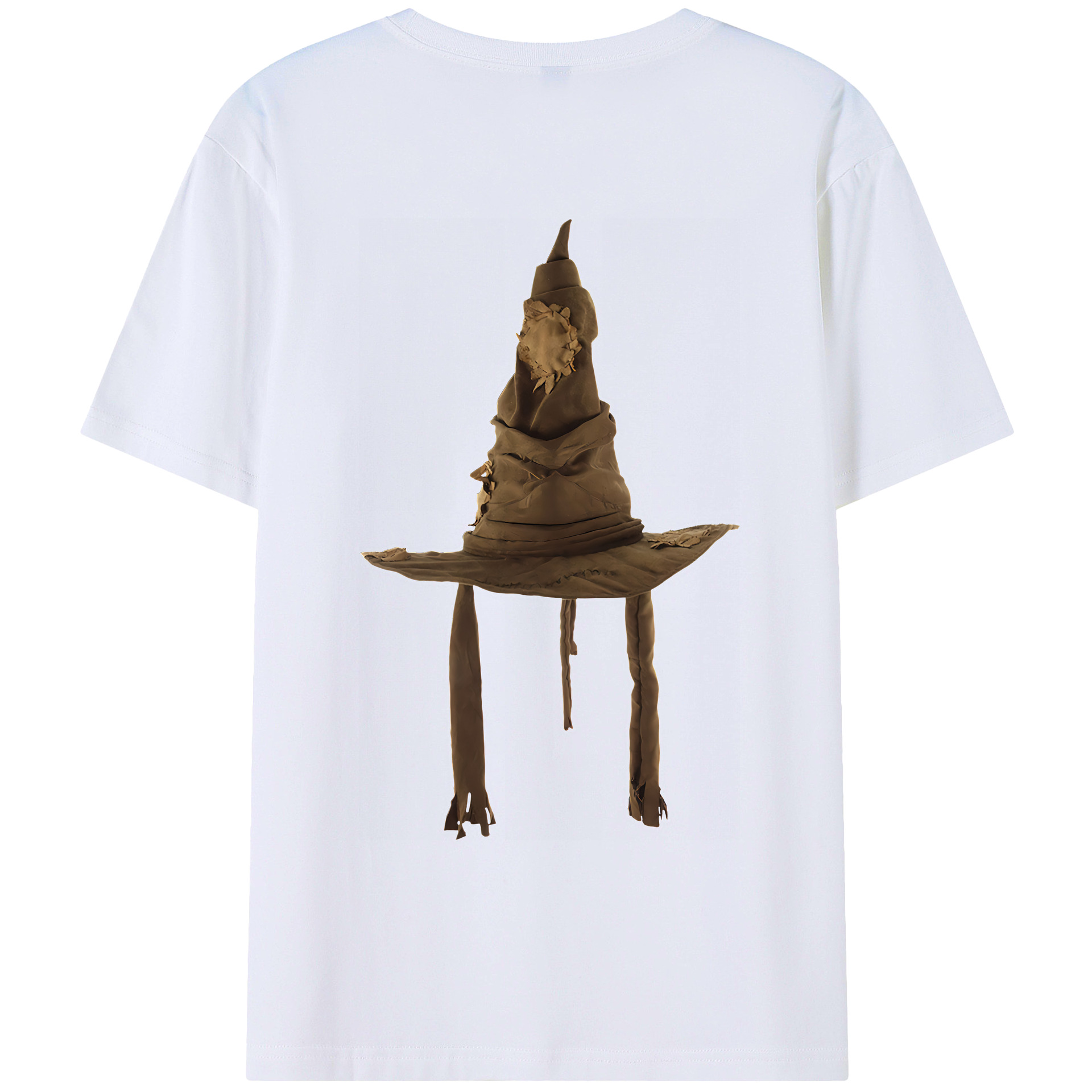 （画像用） Harry Potter ハリー・ポッターシリーズ レディース半袖Tシャツ(バックプリント)