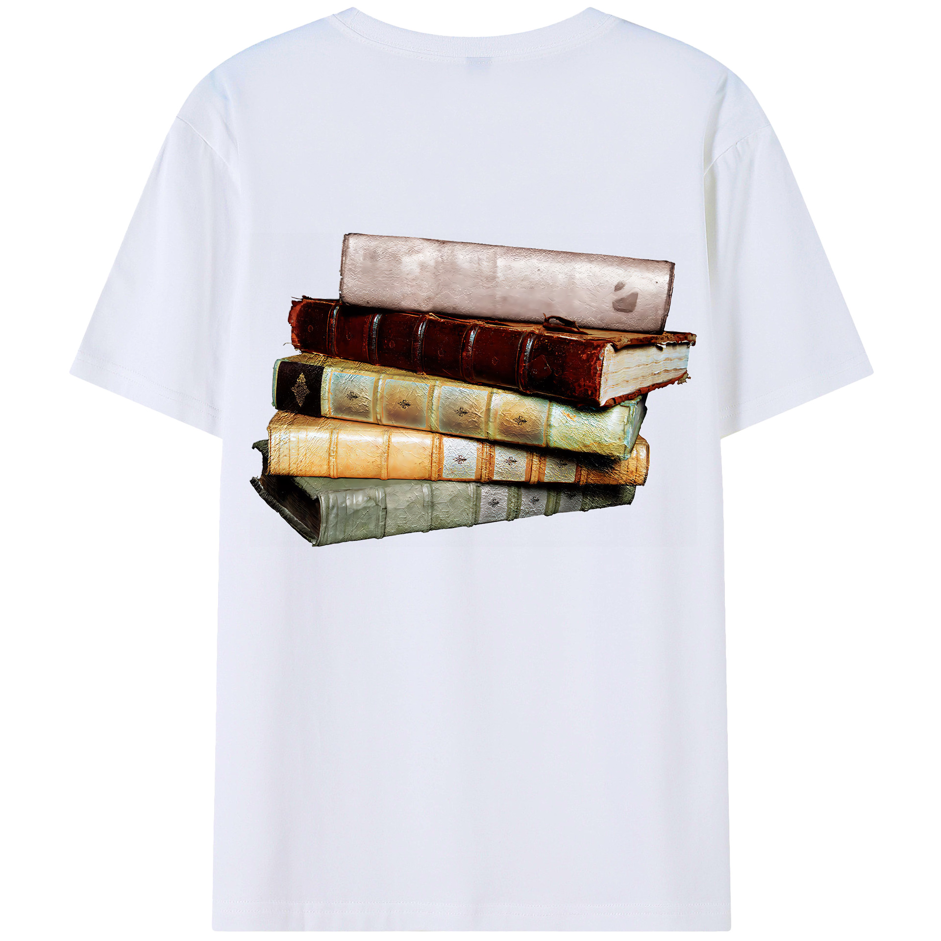 （画像用） Harry Potter ハリー・ポッターシリーズ レディース半袖Tシャツ(バックプリント)
