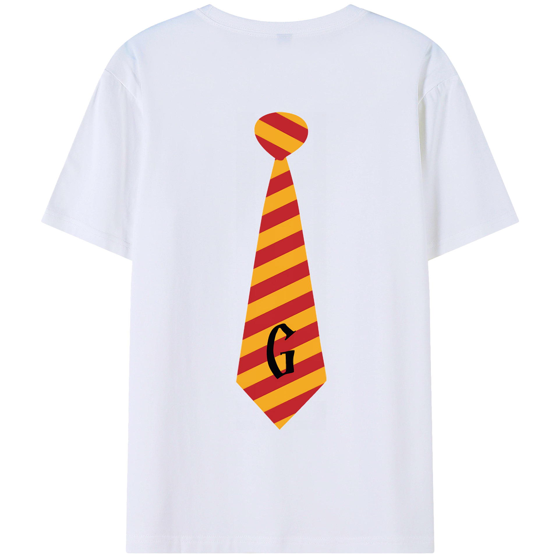 （画像用） Harry Potter ハリー・ポッターシリーズ レディース半袖Tシャツ(バックプリント)