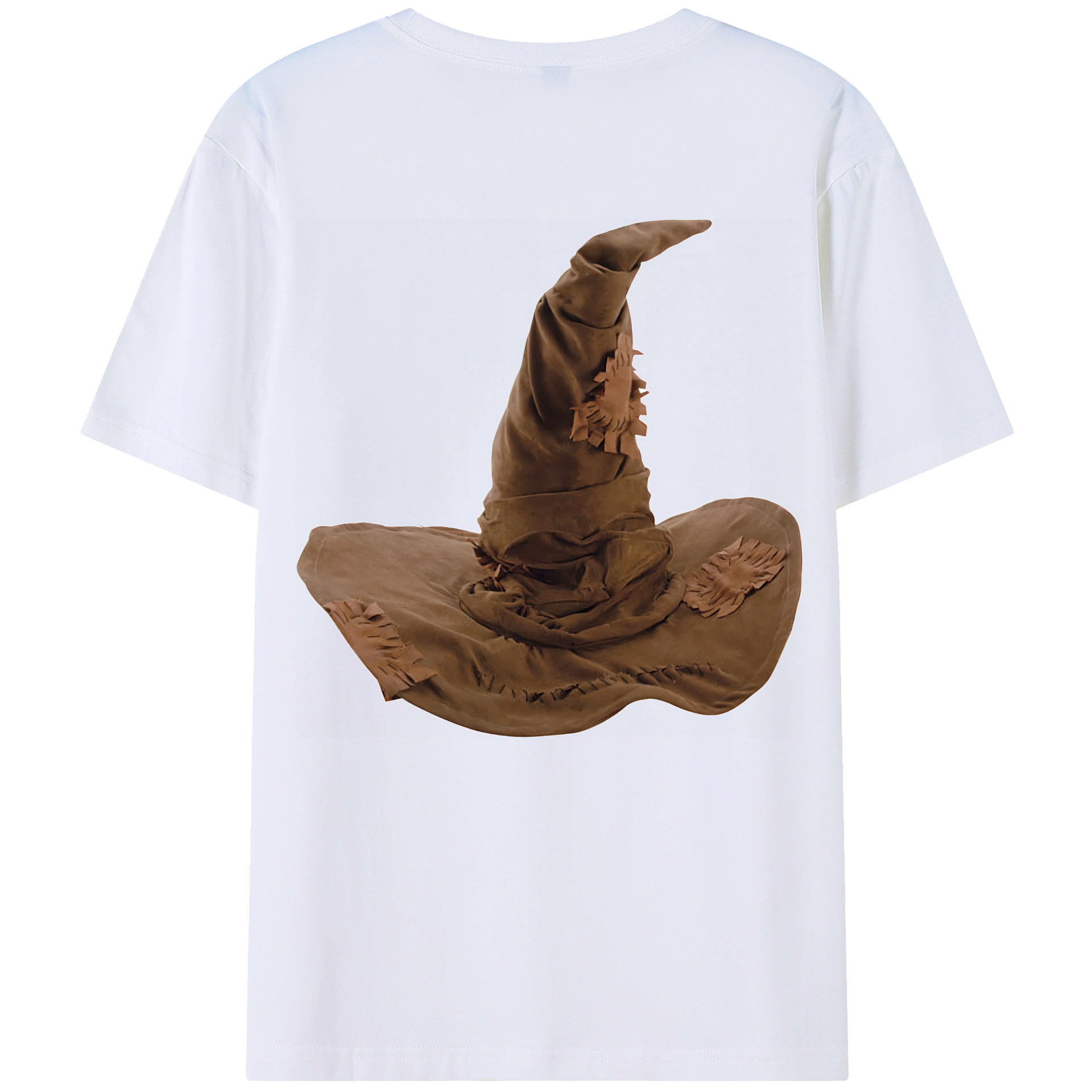 （画像用） Harry Potter ハリー・ポッターシリーズ レディース半袖Tシャツ(バックプリント)