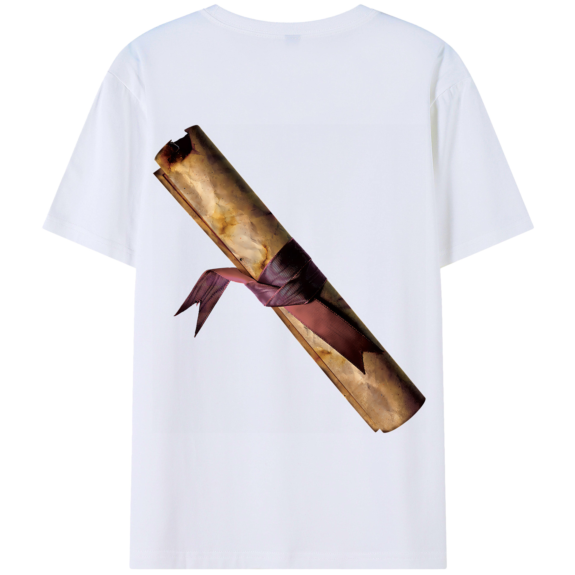 （画像用） Harry Potter ハリー・ポッターシリーズ レディース半袖Tシャツ(バックプリント)