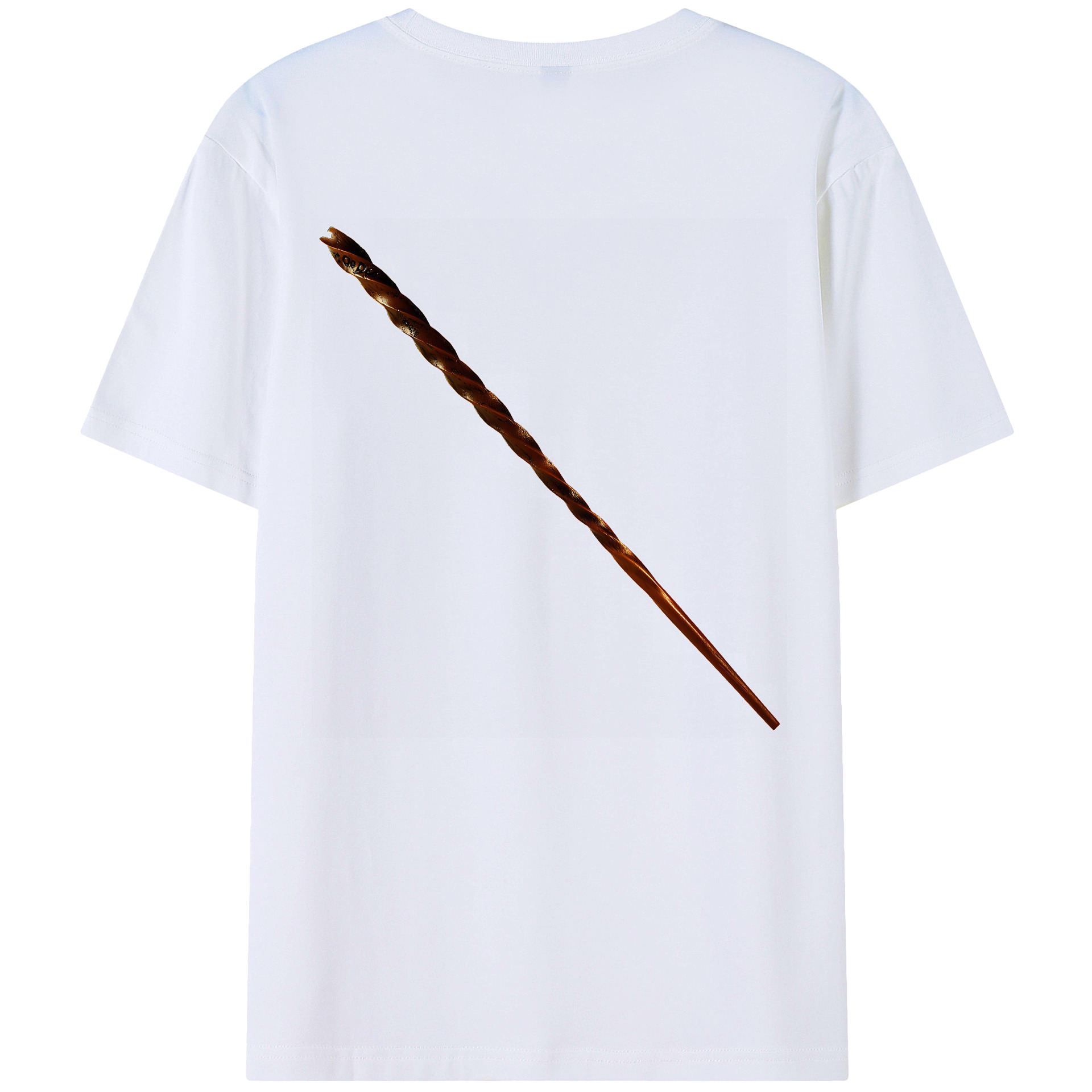 （画像用） Harry Potter ハリー・ポッターシリーズ レディース半袖Tシャツ(バックプリント)