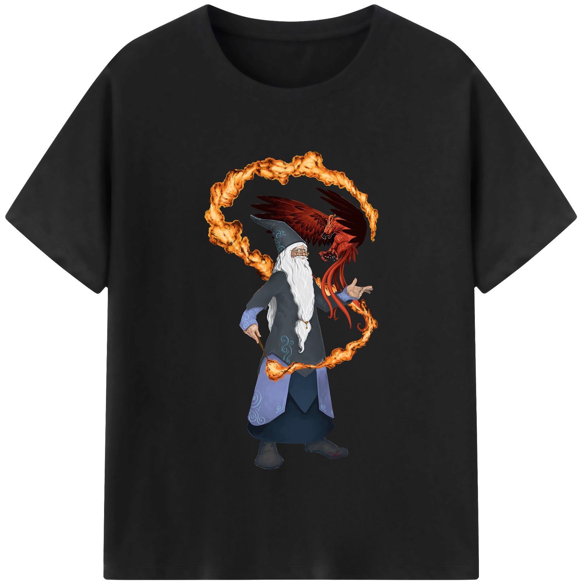 （画像用） Harry Potter ハリー・ポッターシリーズ レディースカジュアルプリントTシャツ（綿100％）