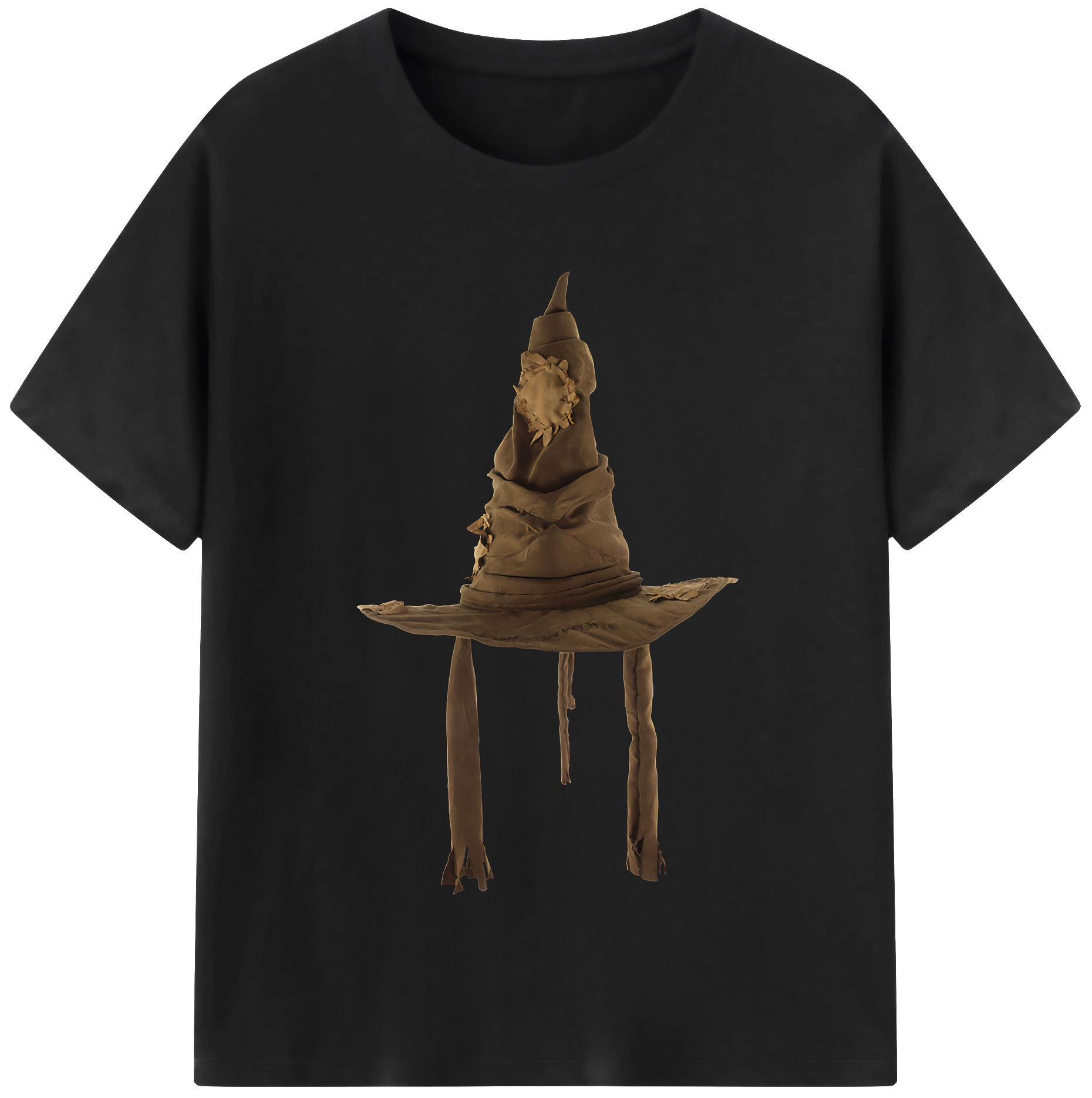 （画像用） Harry Potter ハリー・ポッターシリーズ レディースカジュアルプリントTシャツ（綿100％）