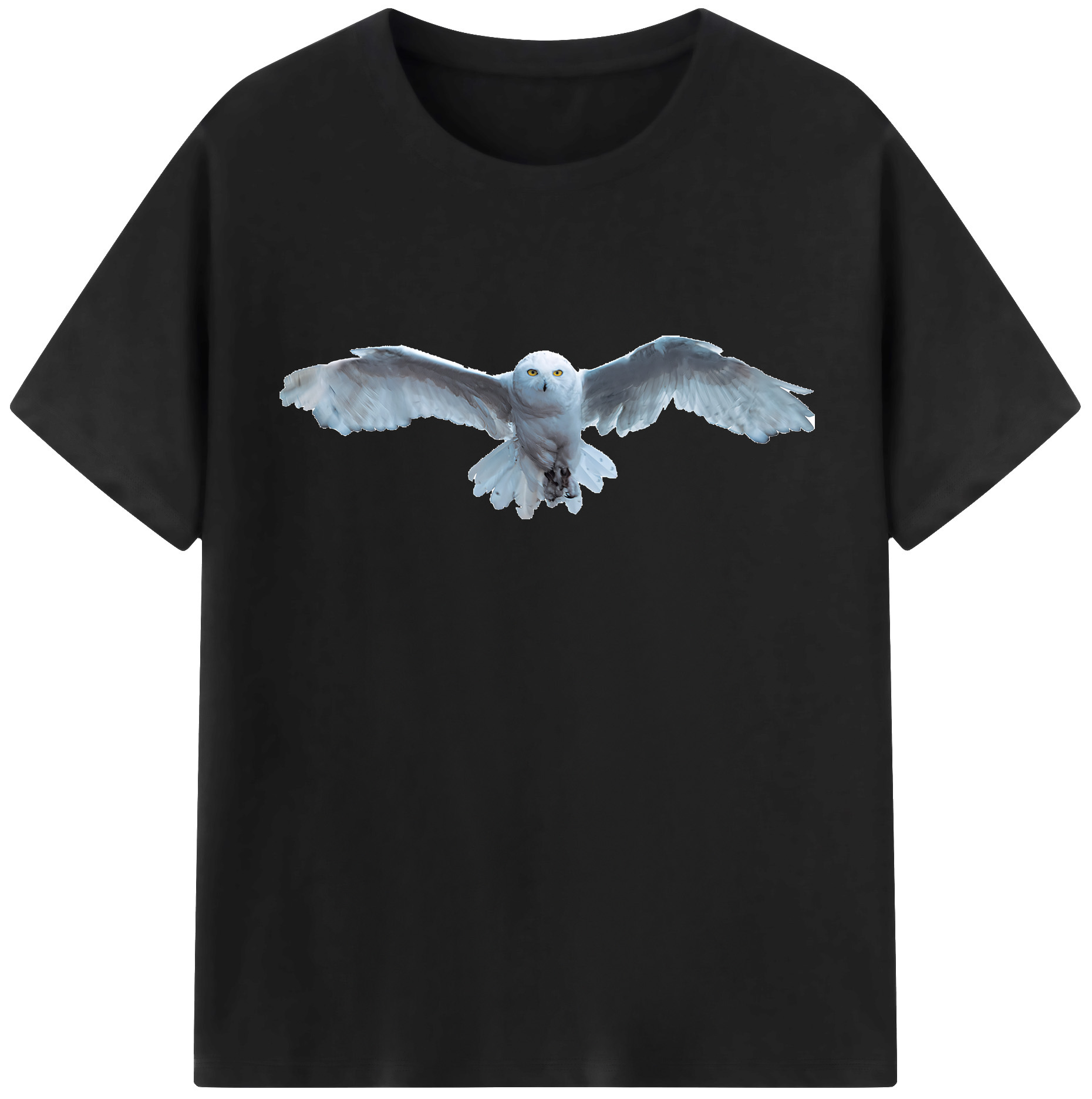（画像用） Harry Potter ハリー・ポッターシリーズ レディースカジュアルプリントTシャツ（綿100％）