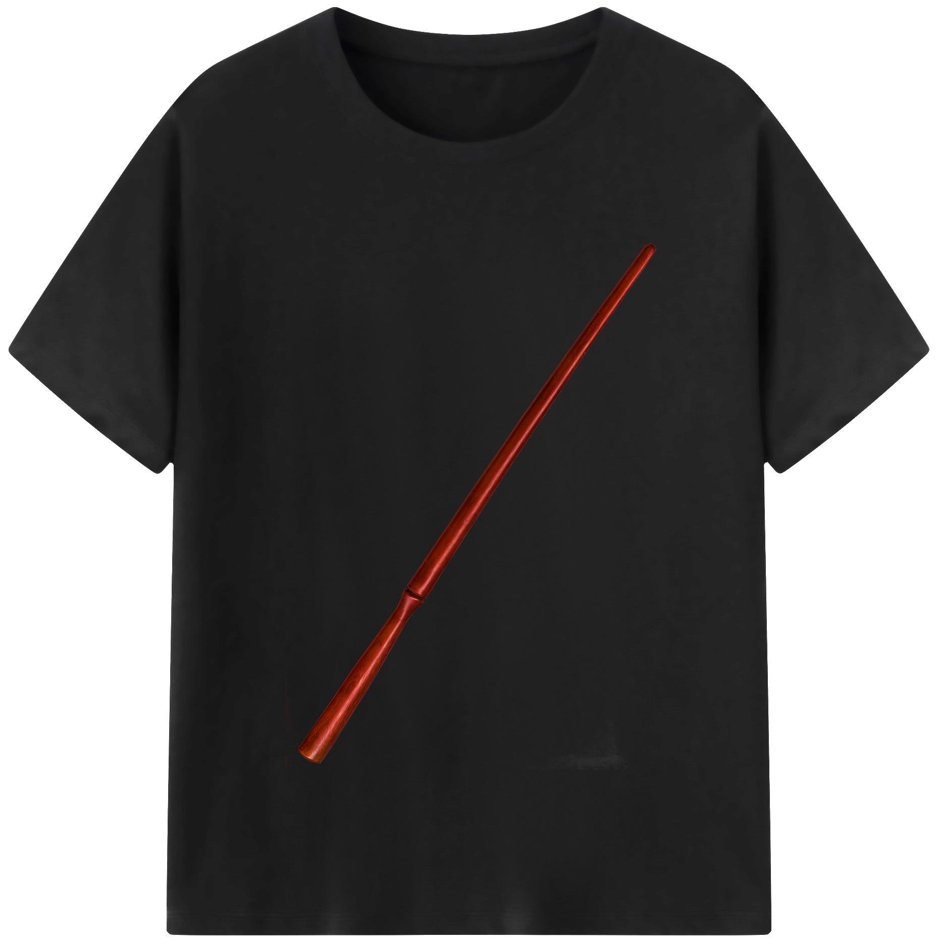 （画像用） Harry Potter ハリー・ポッターシリーズ レディースカジュアルプリントTシャツ（綿100％）