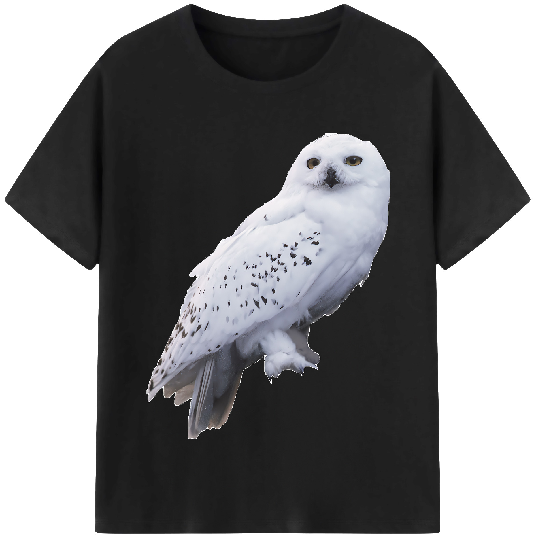（画像用） Harry Potter ハリー・ポッターシリーズ レディースカジュアルプリントTシャツ（綿100％）