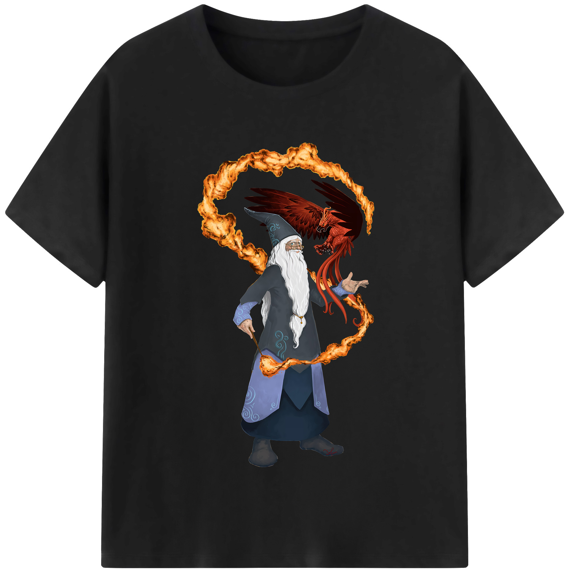 （画像用） Harry Potter ハリー・ポッターシリーズ レディースカジュアルプリントTシャツ（綿100％）