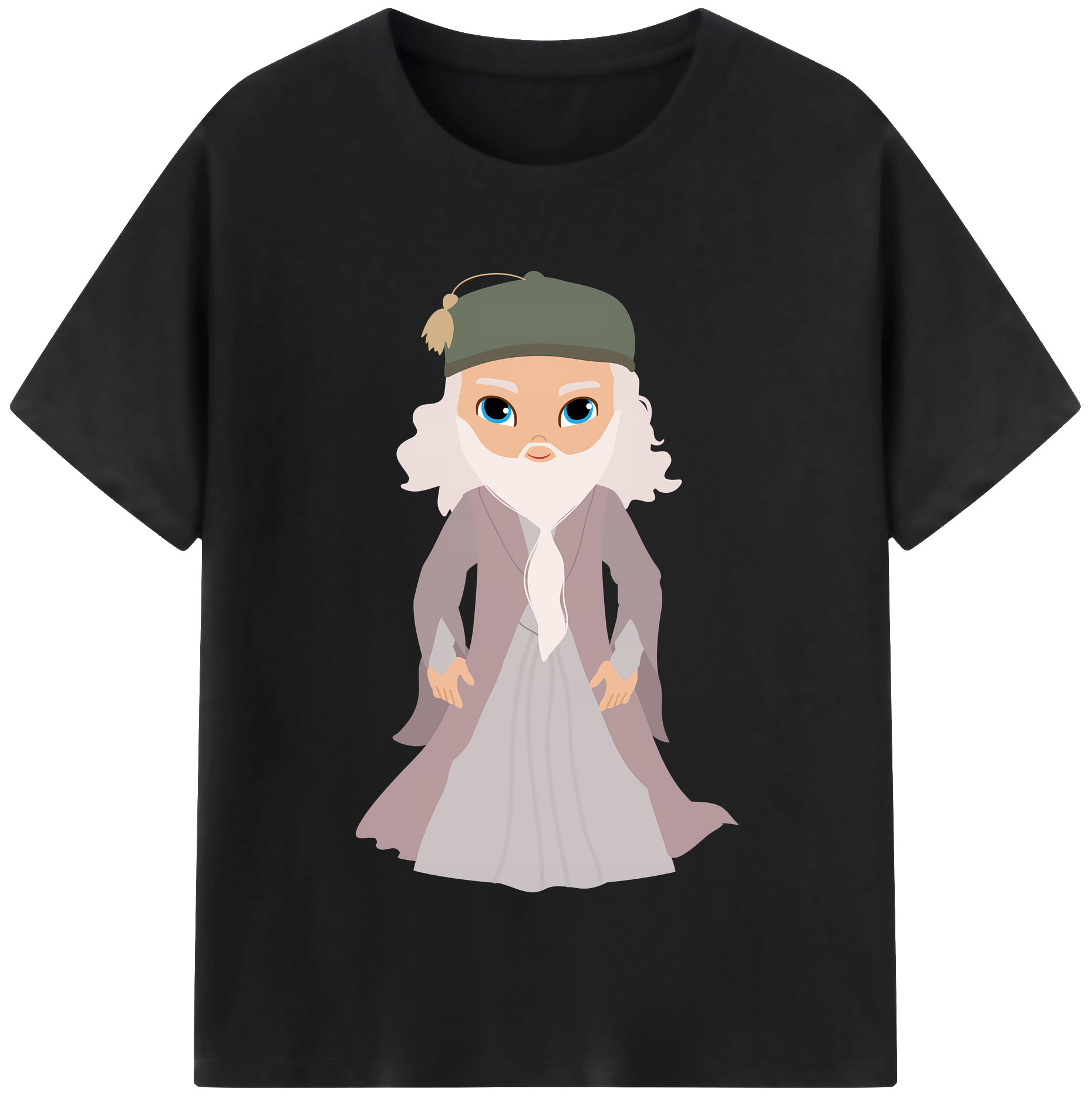 （画像用） Harry Potter ハリー・ポッターシリーズ レディースカジュアルプリントTシャツ（綿100％）