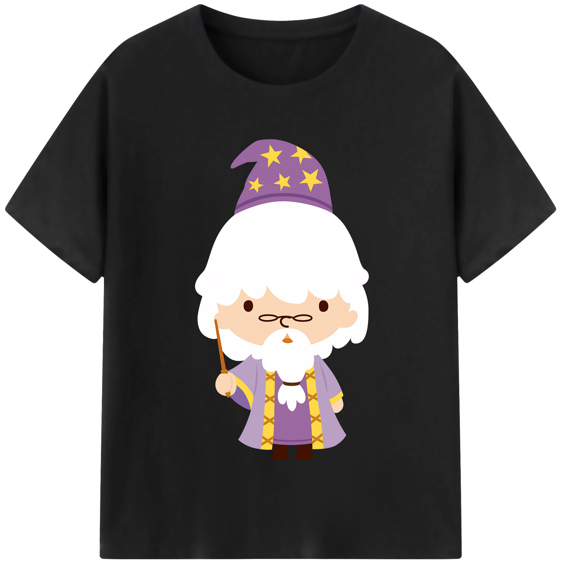 （画像用） Harry Potter ハリー・ポッターシリーズ レディースカジュアルプリントTシャツ（綿100％）