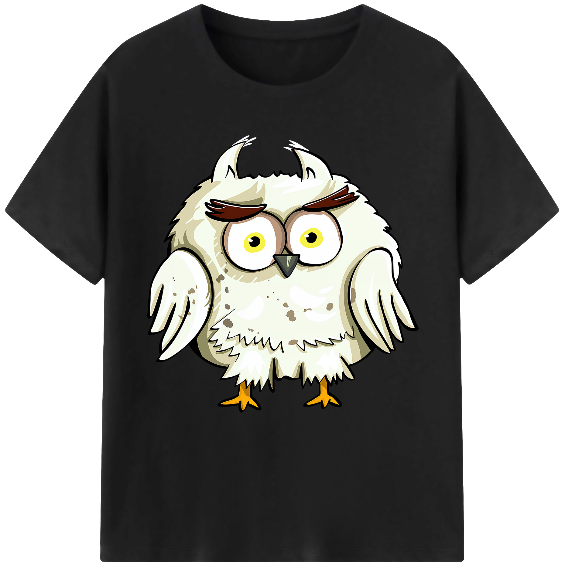 （画像用） Harry Potter ハリー・ポッターシリーズ レディースカジュアルプリントTシャツ（綿100％）