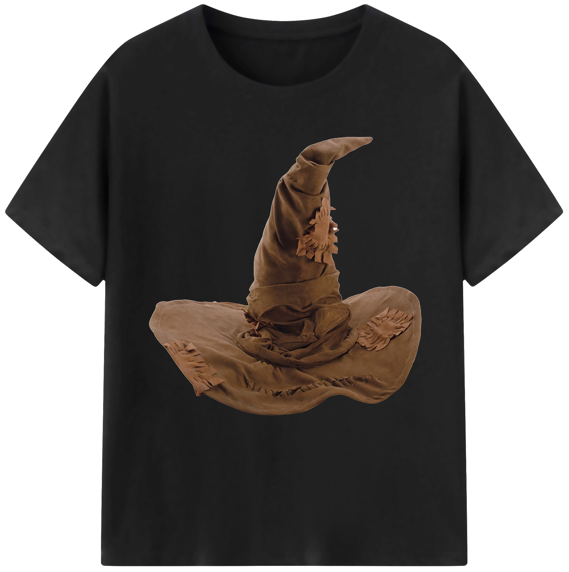 （画像用） Harry Potter ハリー・ポッターシリーズ レディースカジュアルプリントTシャツ（綿100％）