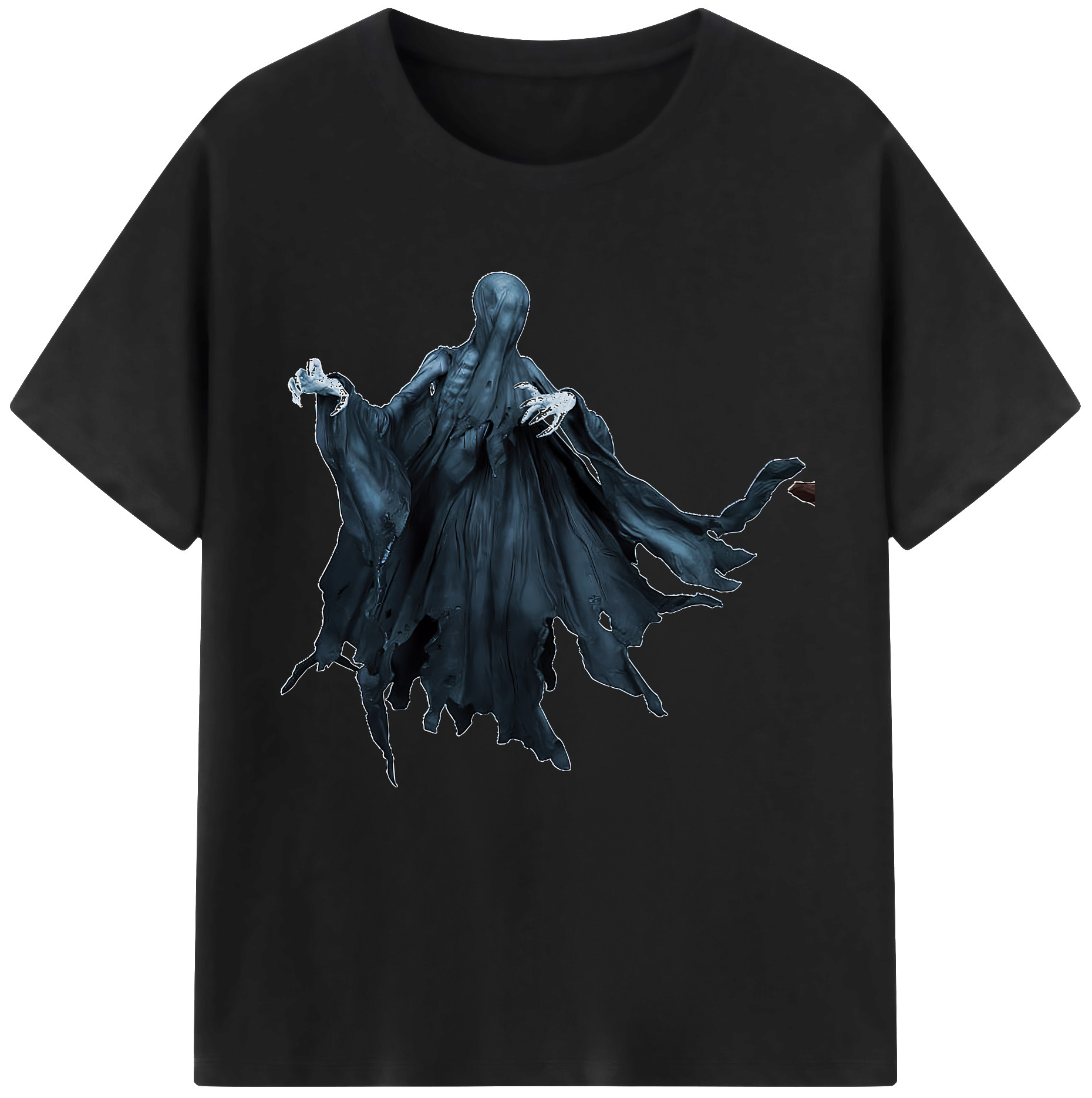 （画像用） Harry Potter ハリー・ポッターシリーズ レディースカジュアルプリントTシャツ（綿100％）