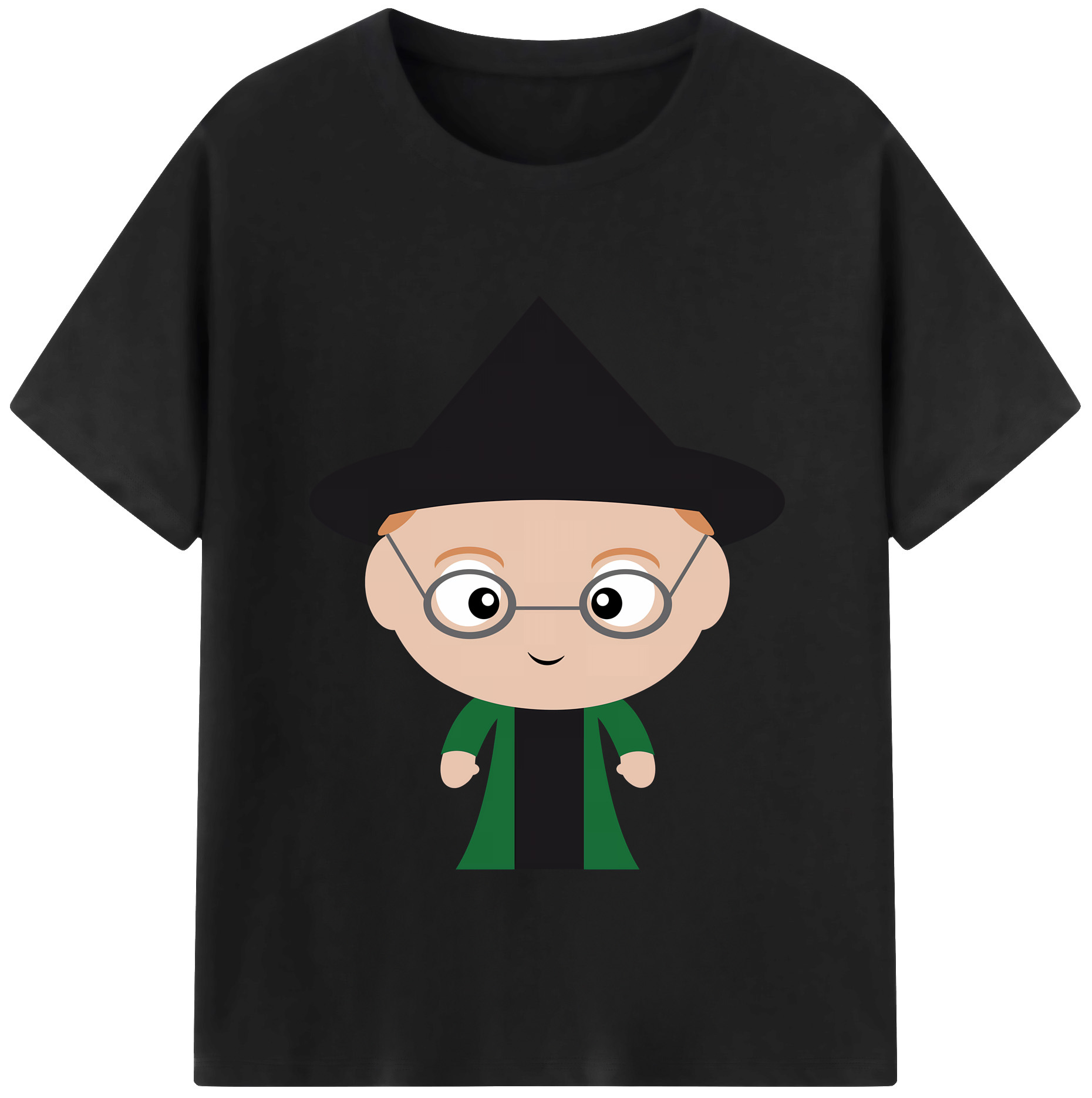 （画像用） Harry Potter ハリー・ポッターシリーズ レディースカジュアルプリントTシャツ（綿100％）