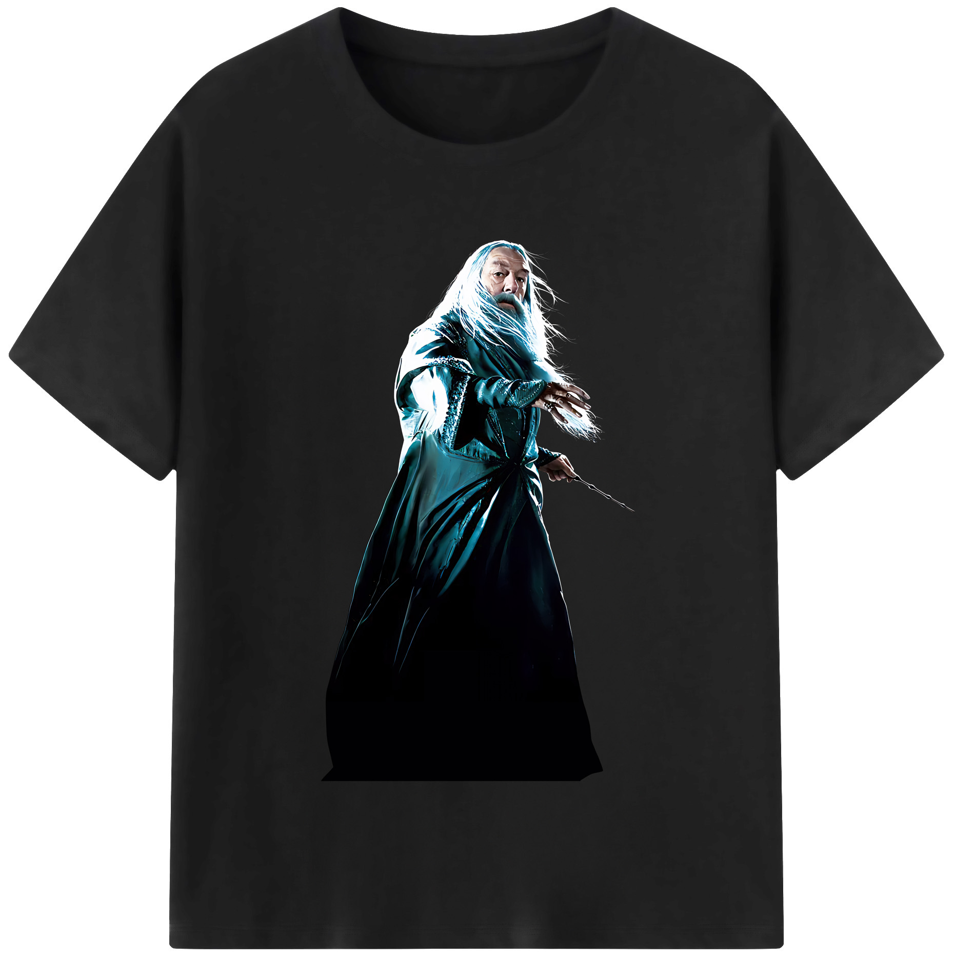 （画像用） Harry Potter ハリー・ポッターシリーズ レディースカジュアルプリントTシャツ（綿100％）