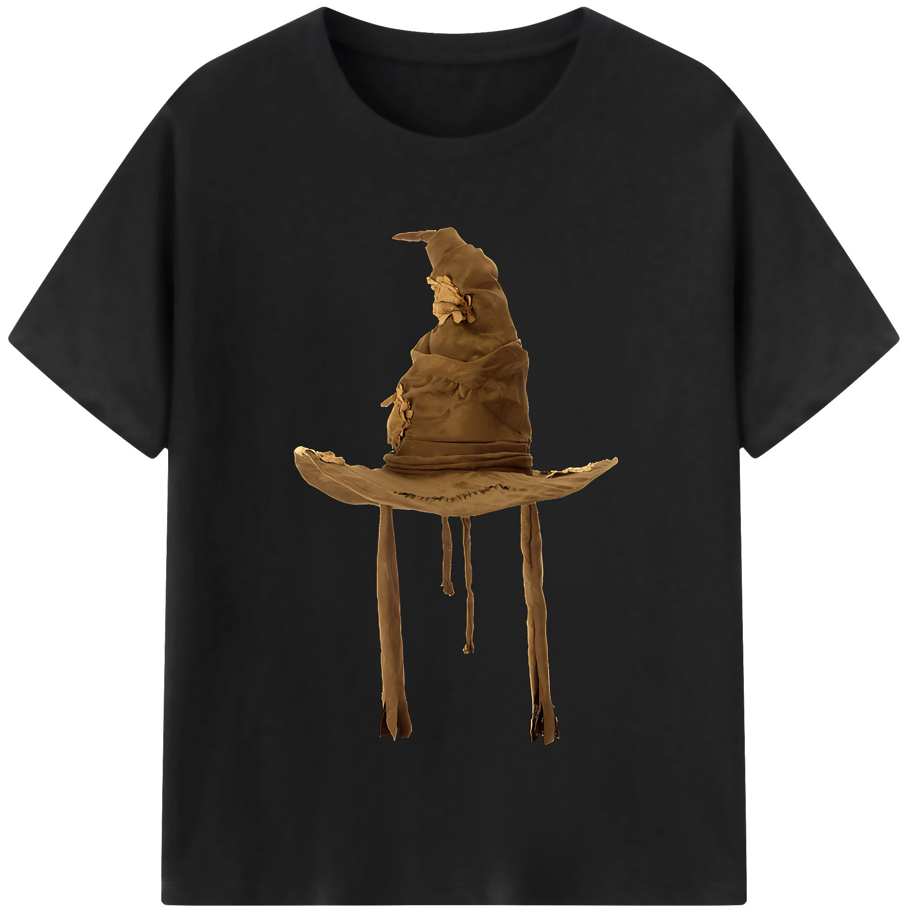 （画像用） Harry Potter ハリー・ポッターシリーズ レディースカジュアルプリントTシャツ（綿100％）