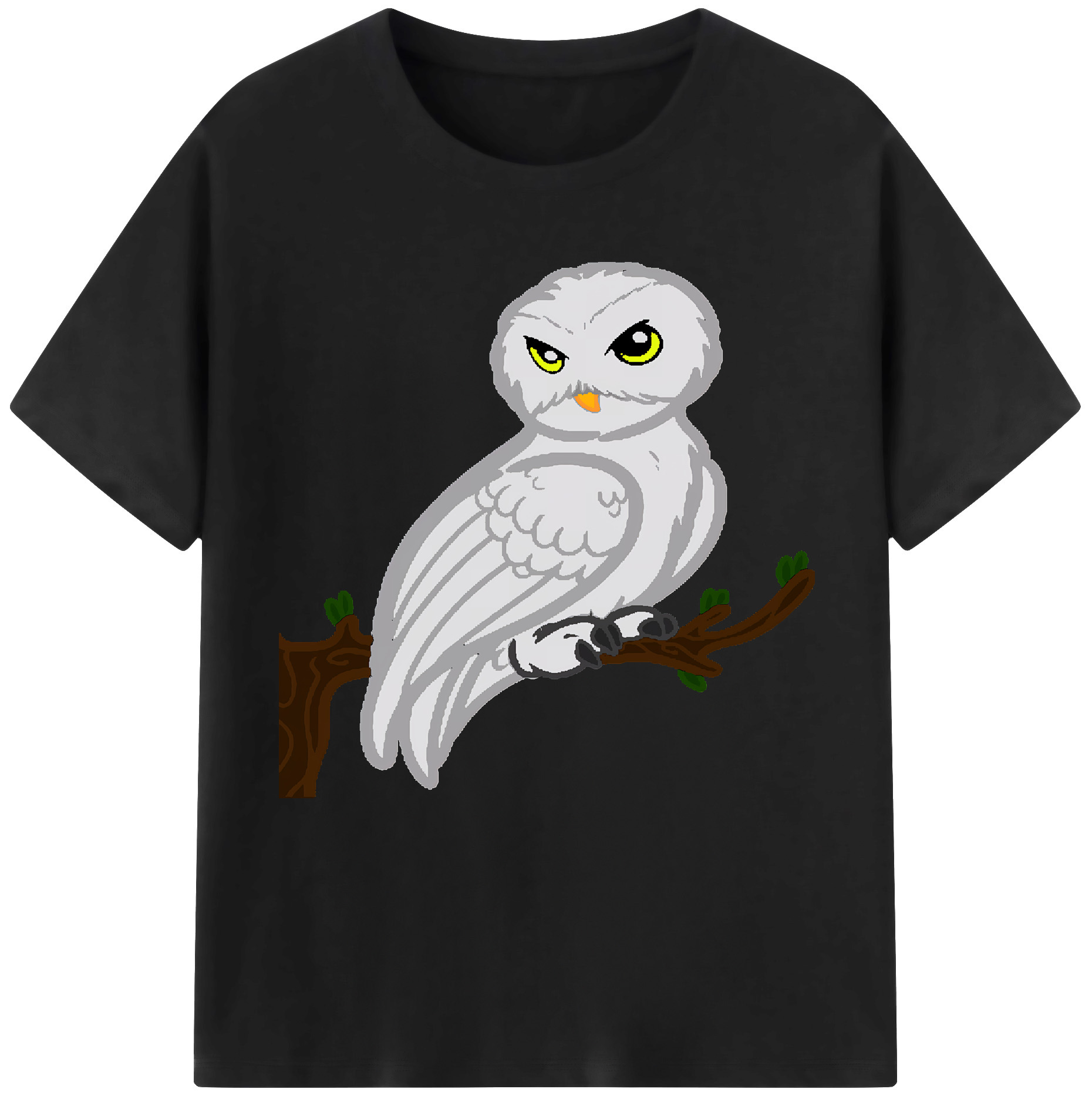 （画像用） Harry Potter ハリー・ポッターシリーズ レディースカジュアルプリントTシャツ（綿100％）