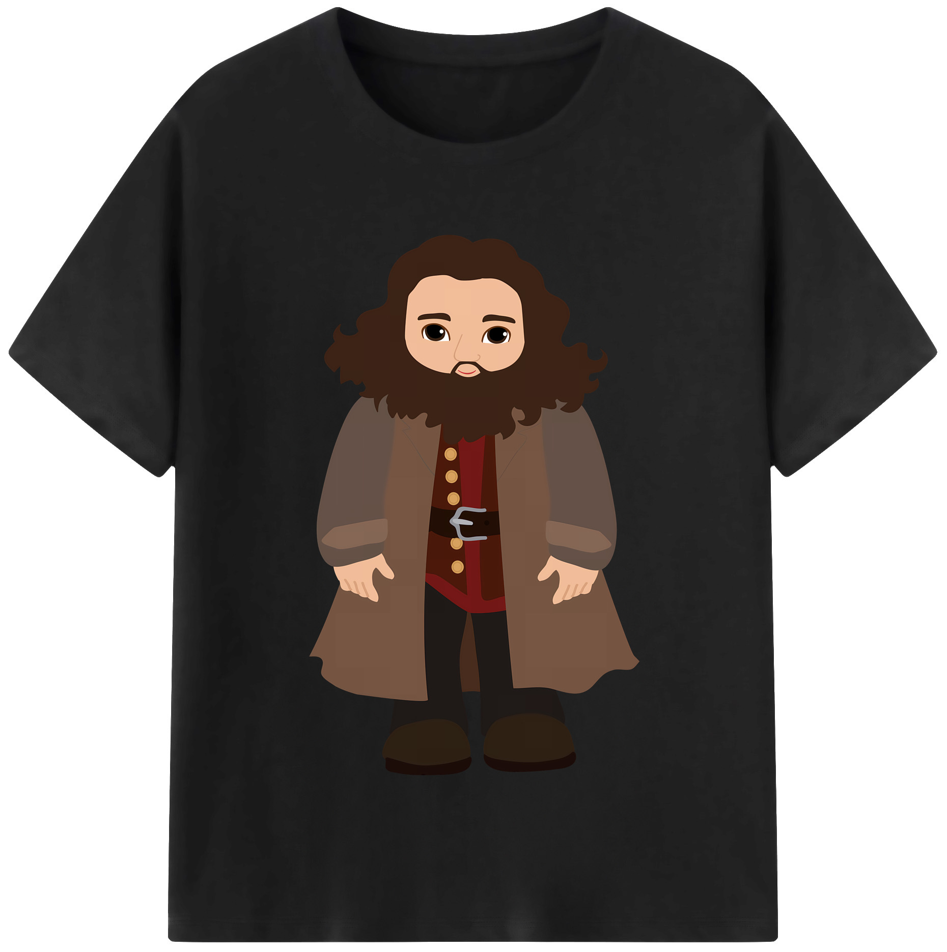 （画像用） Harry Potter ハリー・ポッターシリーズ レディースカジュアルプリントTシャツ（綿100％）