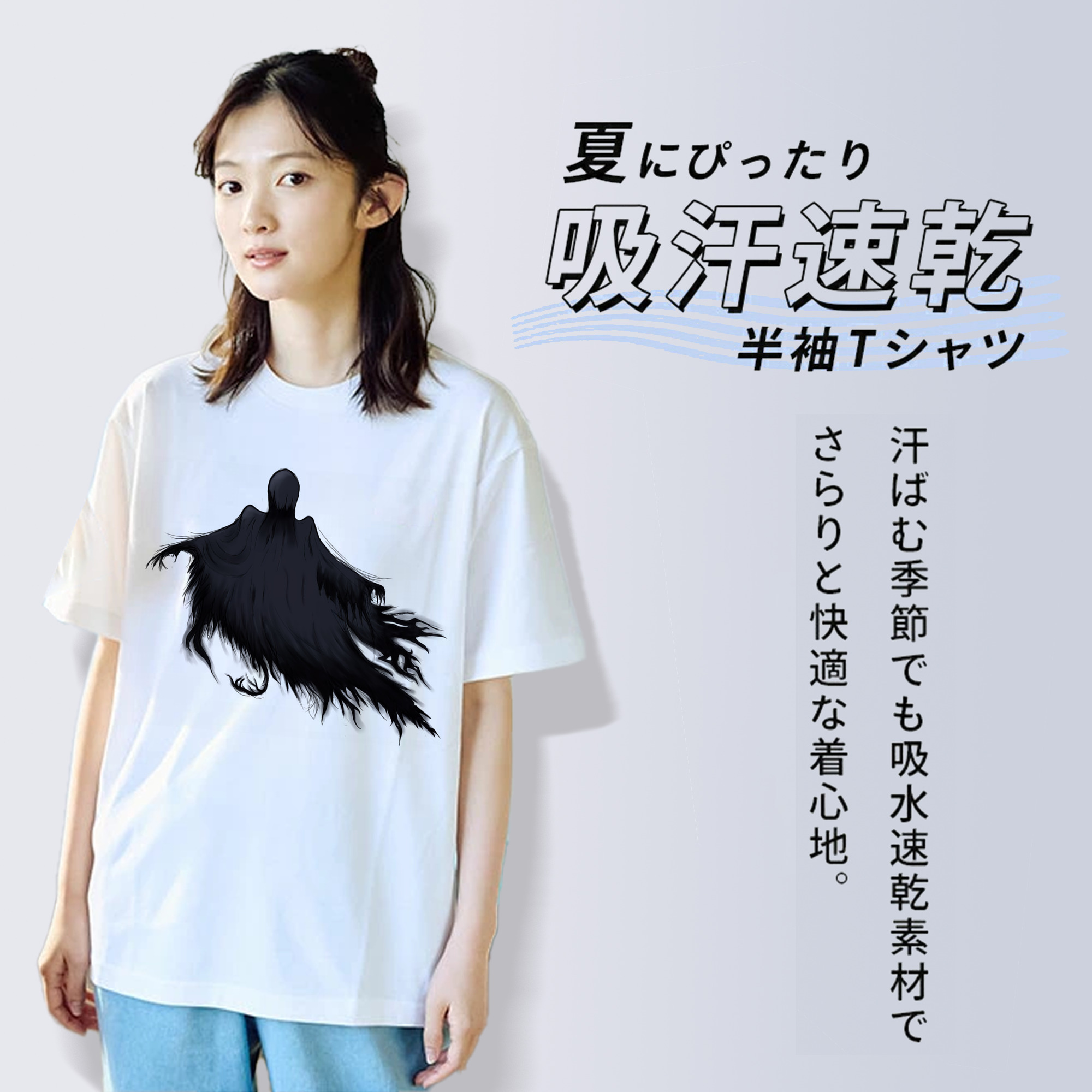 Harry Potter ハリー・ポッターシリーズ レディースカジュアルプリントTシャツ（綿100％）