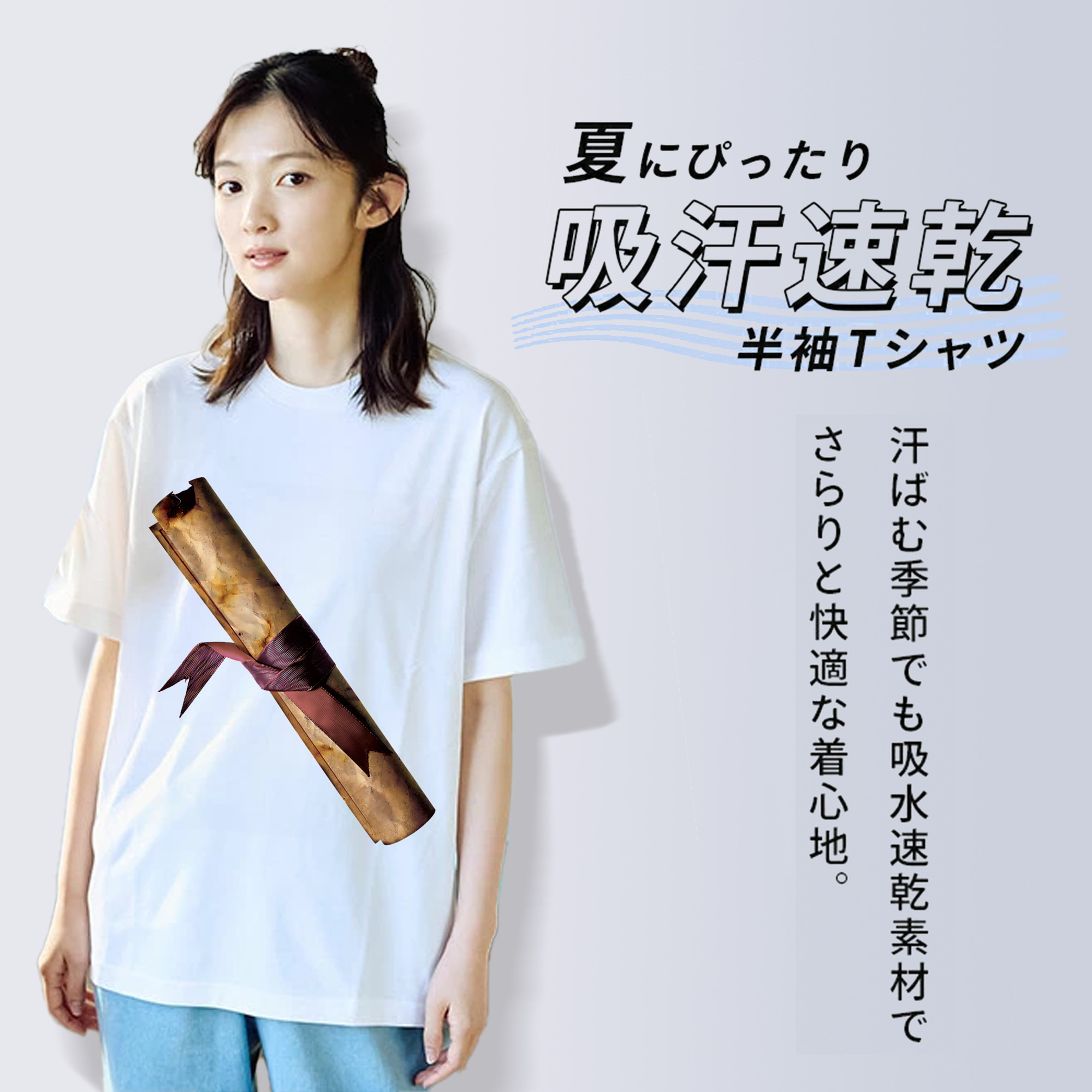 Harry Potter ハリー・ポッターシリーズ レディースカジュアルプリントTシャツ（綿100％）
