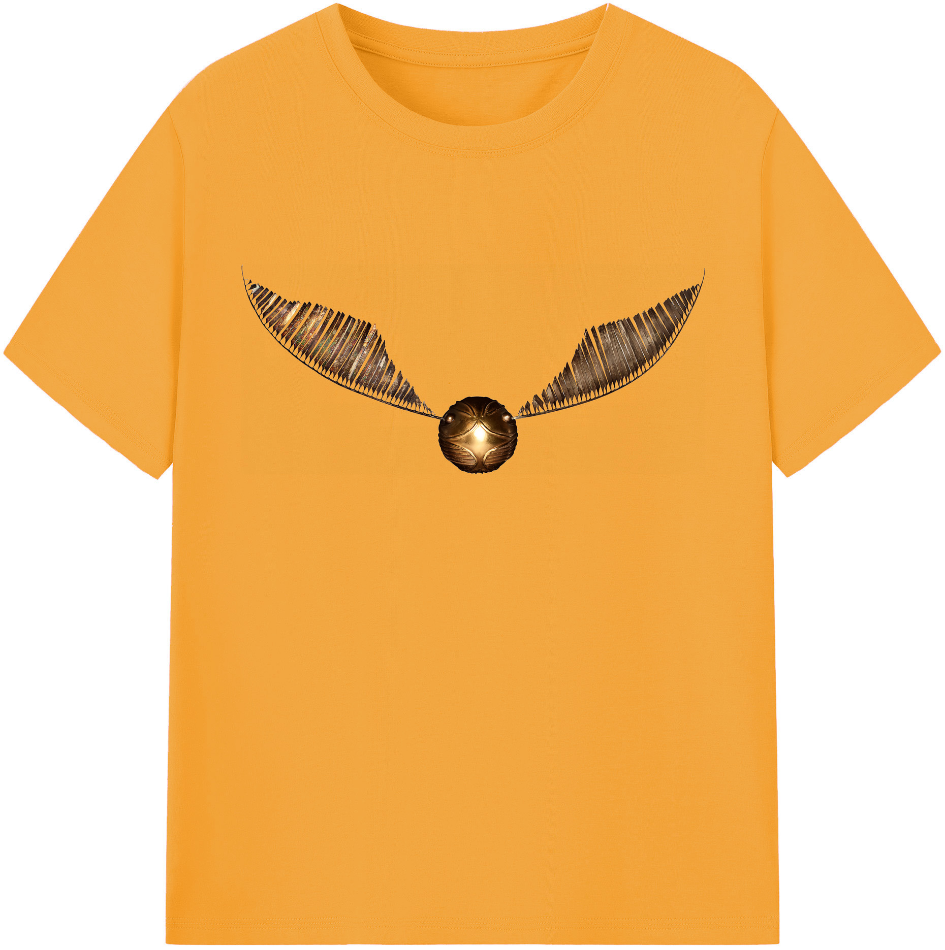 （画像用） Harry Potter ハリー・ポッターシリーズ レディースカジュアルプリントTシャツ（綿100％）