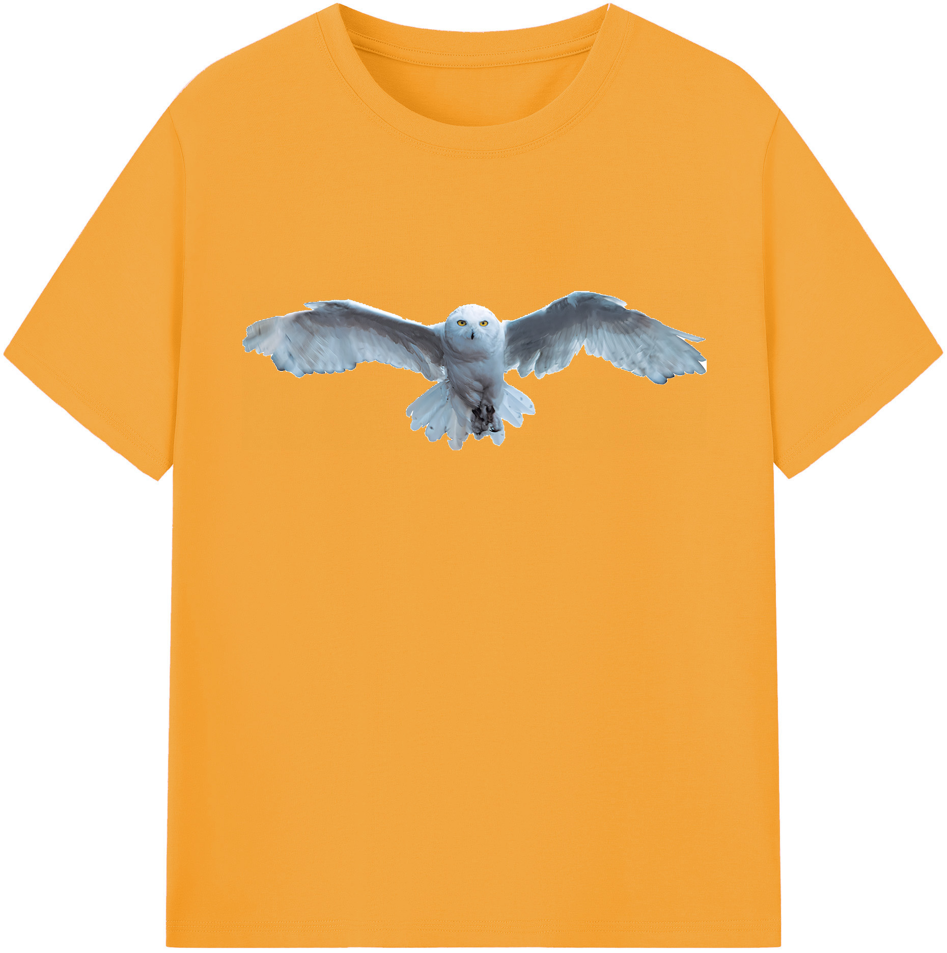 （画像用） Harry Potter ハリー・ポッターシリーズ レディースカジュアルプリントTシャツ（綿100％）