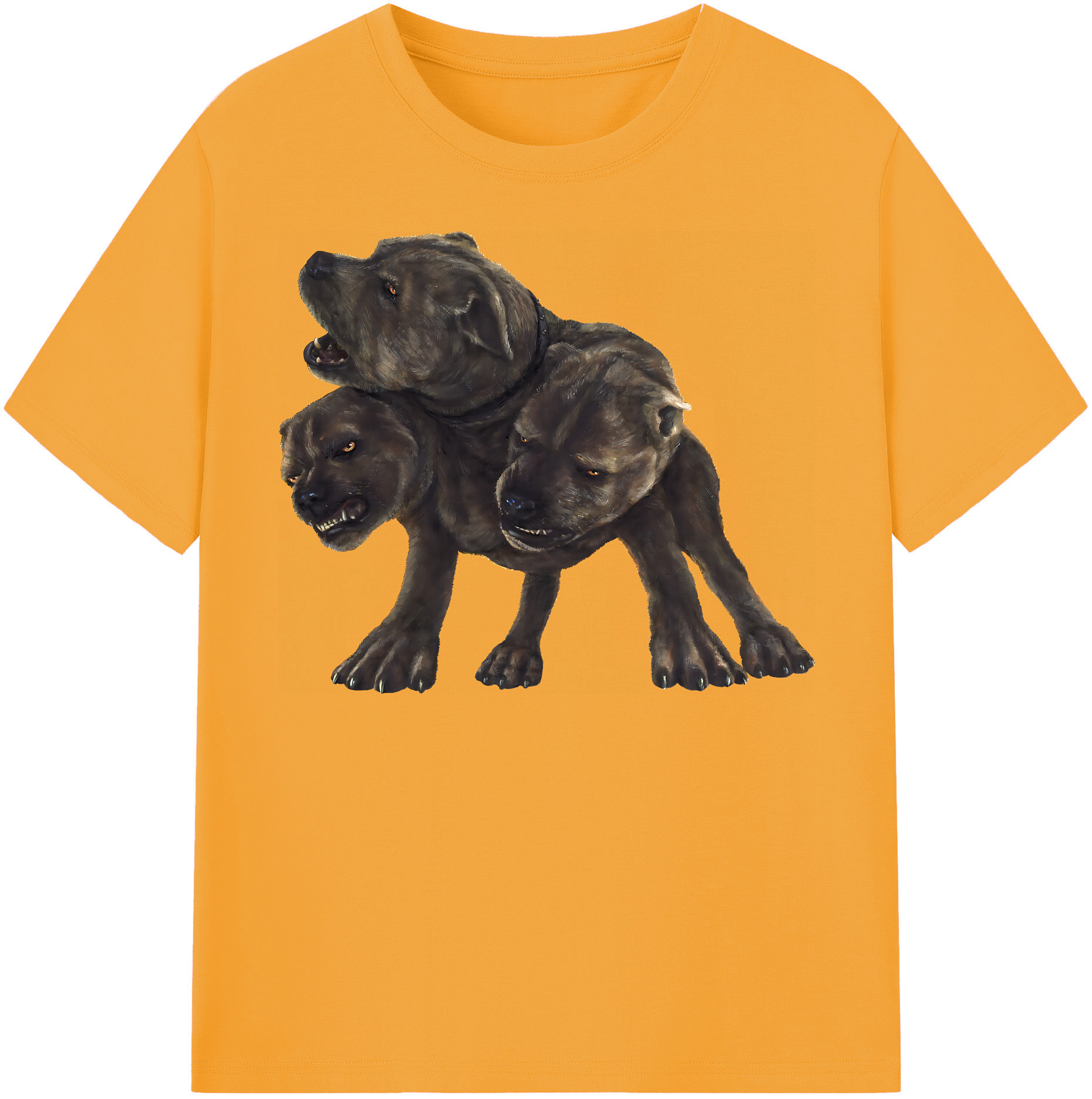 （画像用） Harry Potter ハリー・ポッターシリーズ レディースカジュアルプリントTシャツ（綿100％）