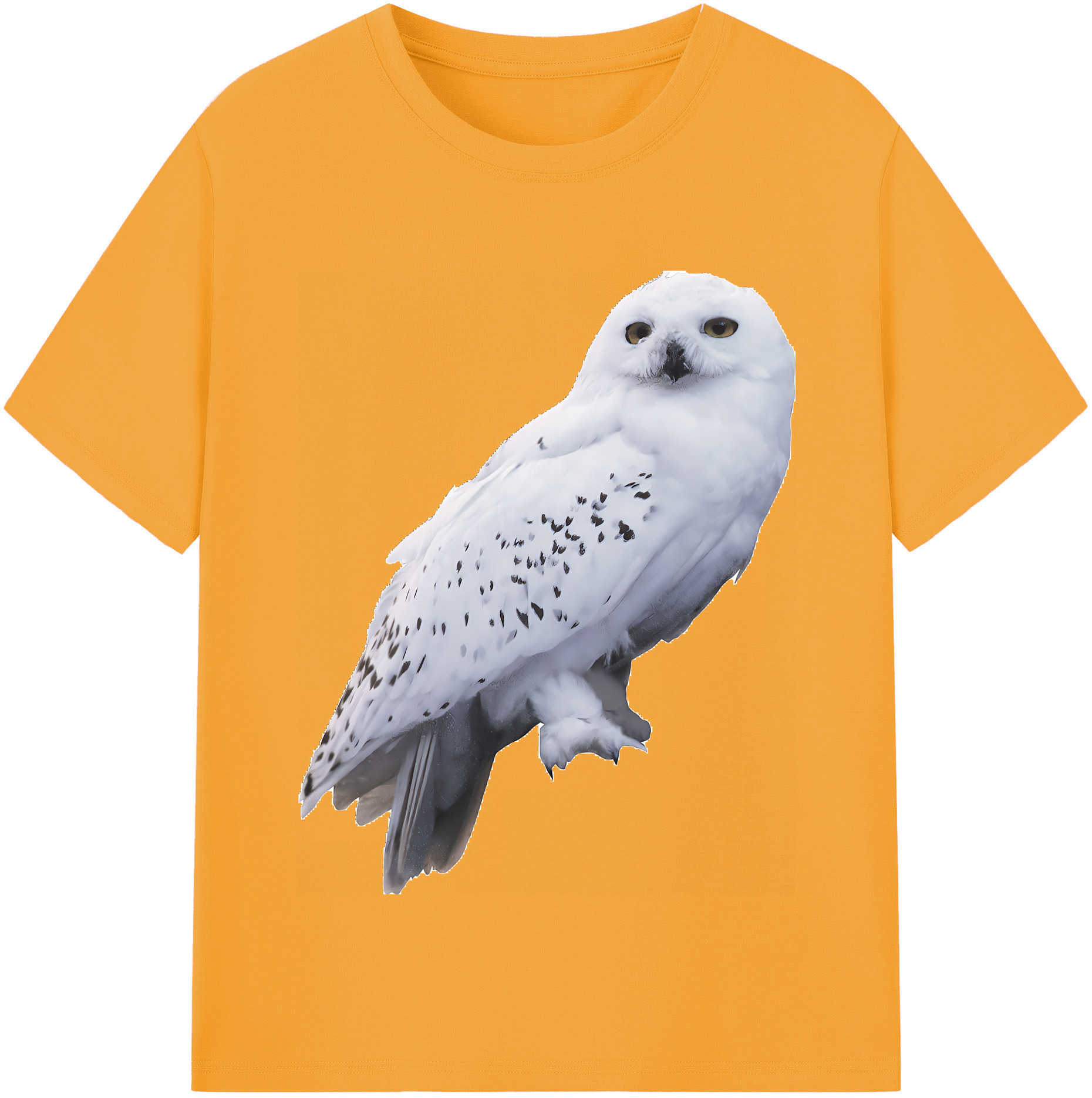 （画像用） Harry Potter ハリー・ポッターシリーズ レディースカジュアルプリントTシャツ（綿100％）