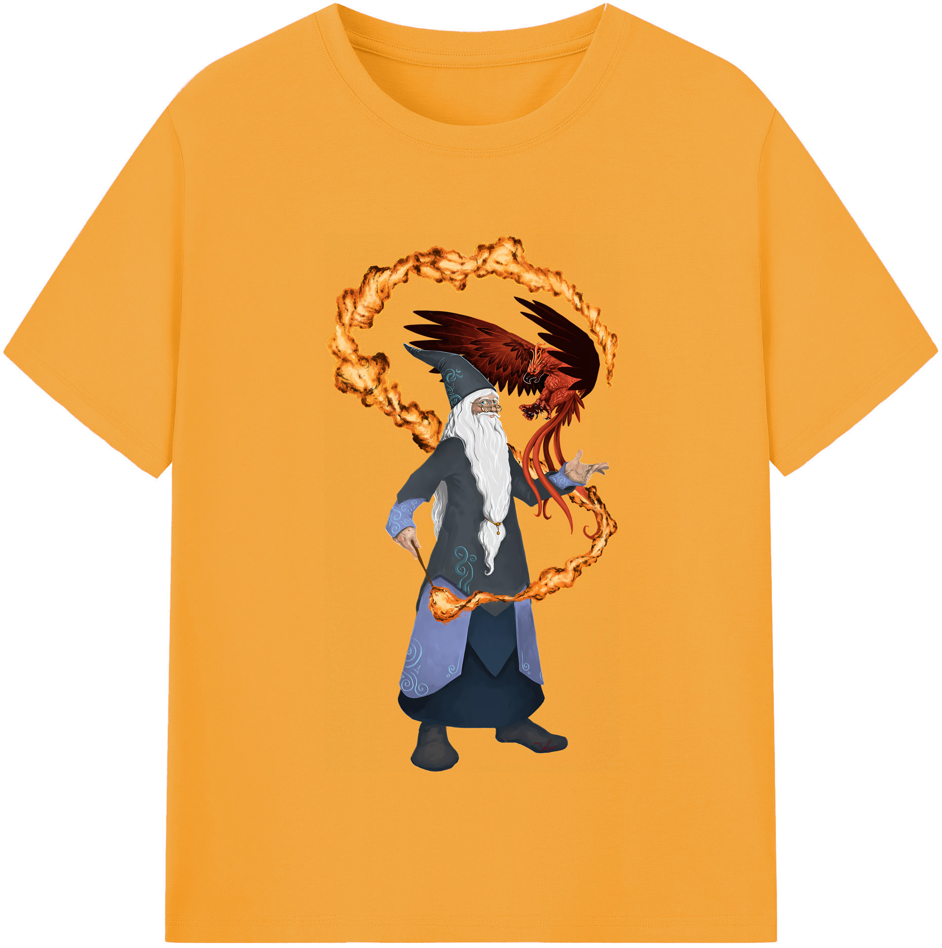 （画像用） Harry Potter ハリー・ポッターシリーズ レディースカジュアルプリントTシャツ（綿100％）