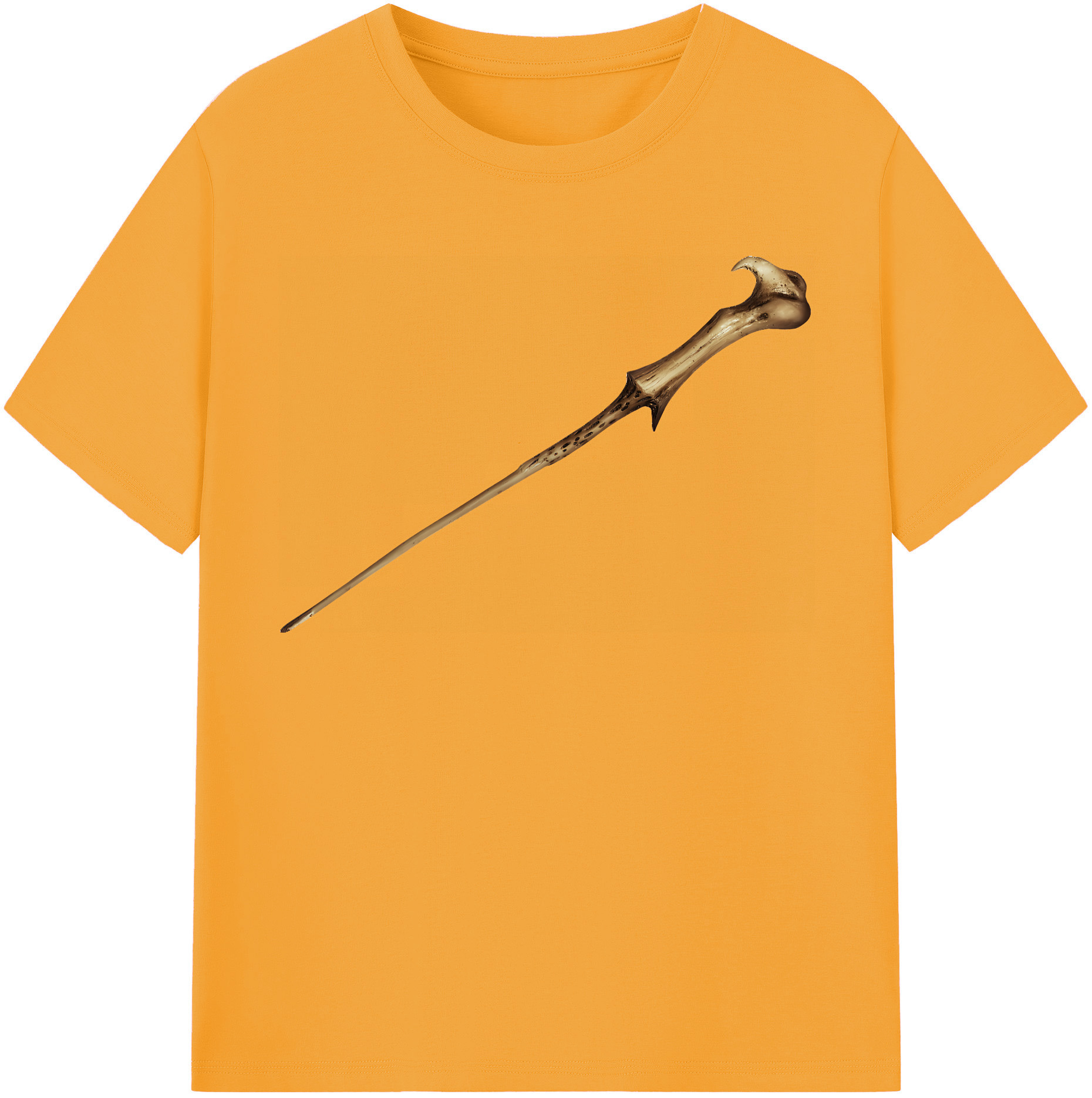 （画像用） Harry Potter ハリー・ポッターシリーズ レディースカジュアルプリントTシャツ（綿100％）