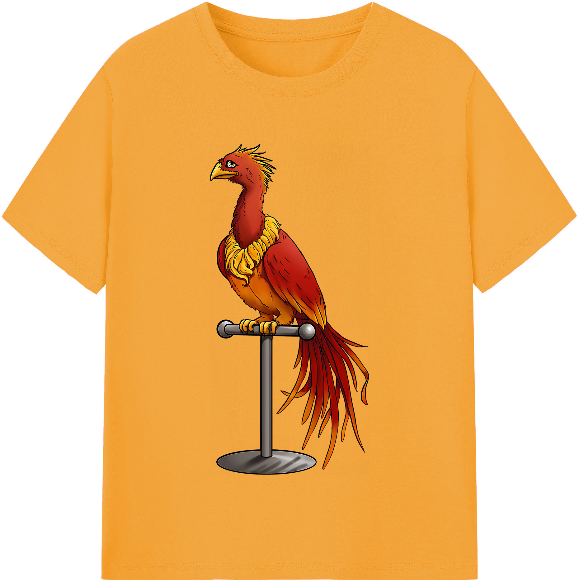 （画像用） Harry Potter ハリー・ポッターシリーズ レディースカジュアルプリントTシャツ（綿100％）