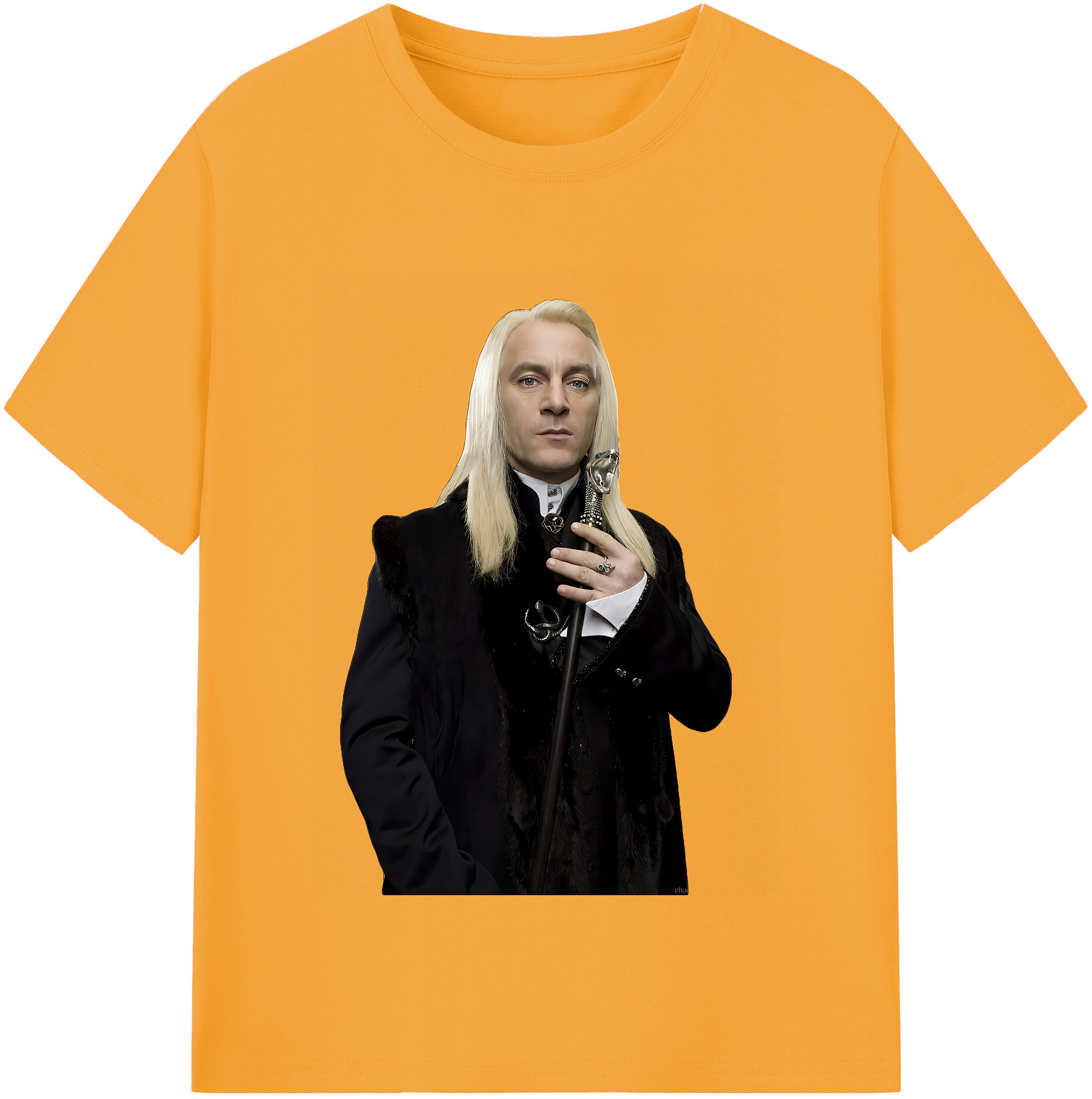 （画像用） Harry Potter ハリー・ポッターシリーズ レディースカジュアルプリントTシャツ（綿100％）