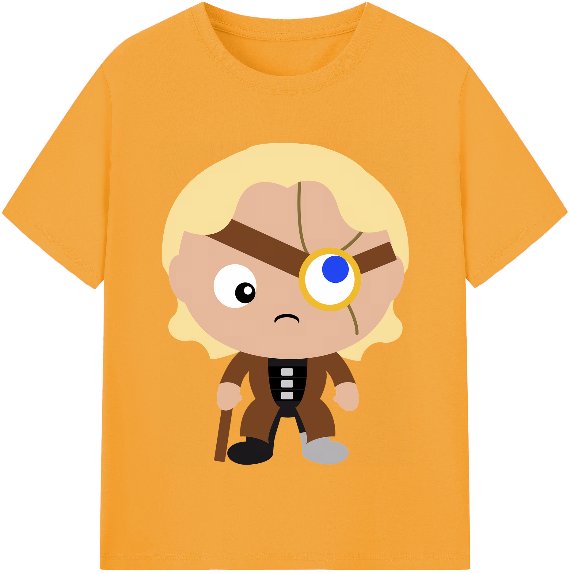 （画像用） Harry Potter ハリー・ポッターシリーズ レディースカジュアルプリントTシャツ（綿100％）