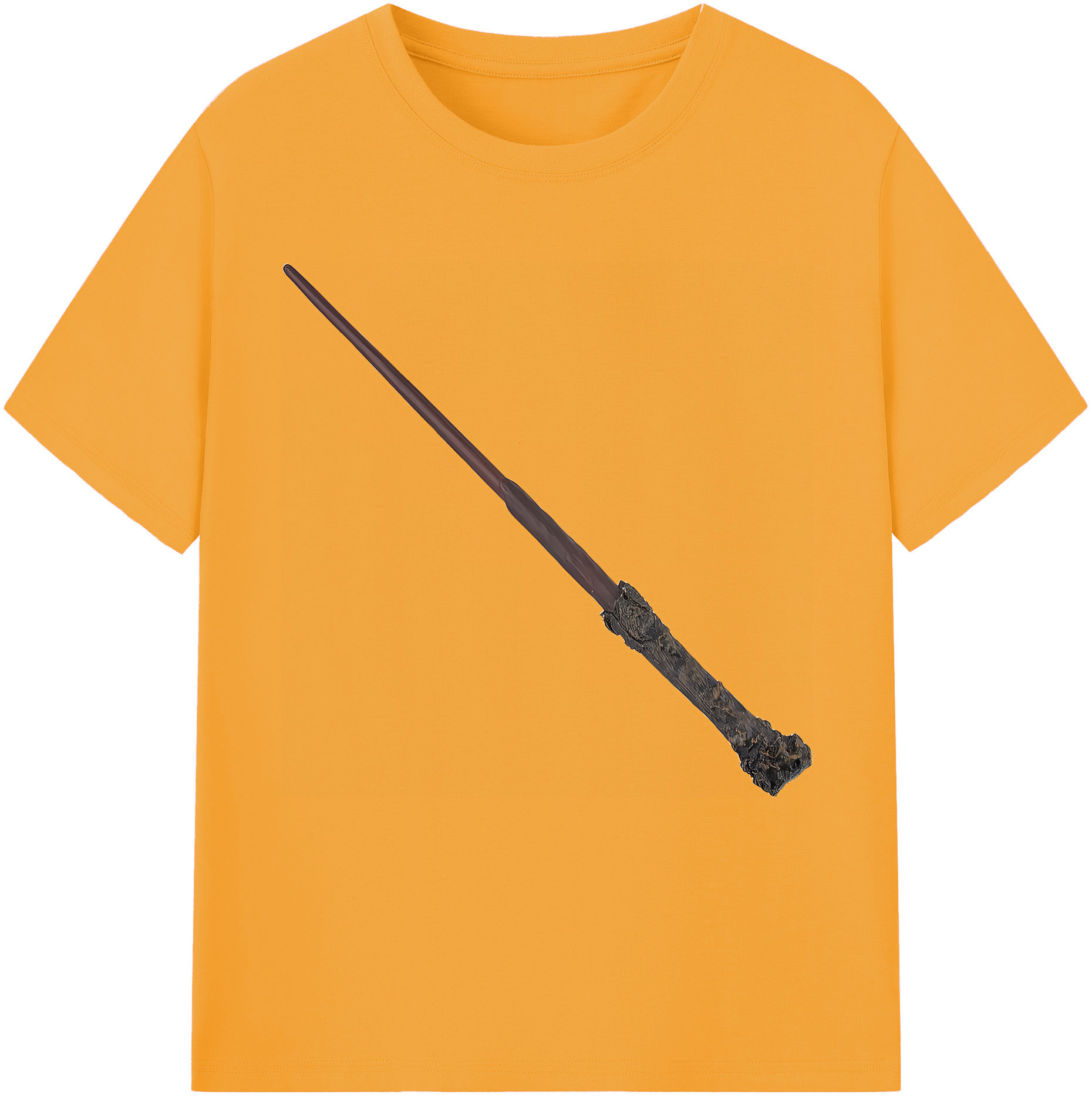 （画像用） Harry Potter ハリー・ポッターシリーズ レディースカジュアルプリントTシャツ（綿100％）