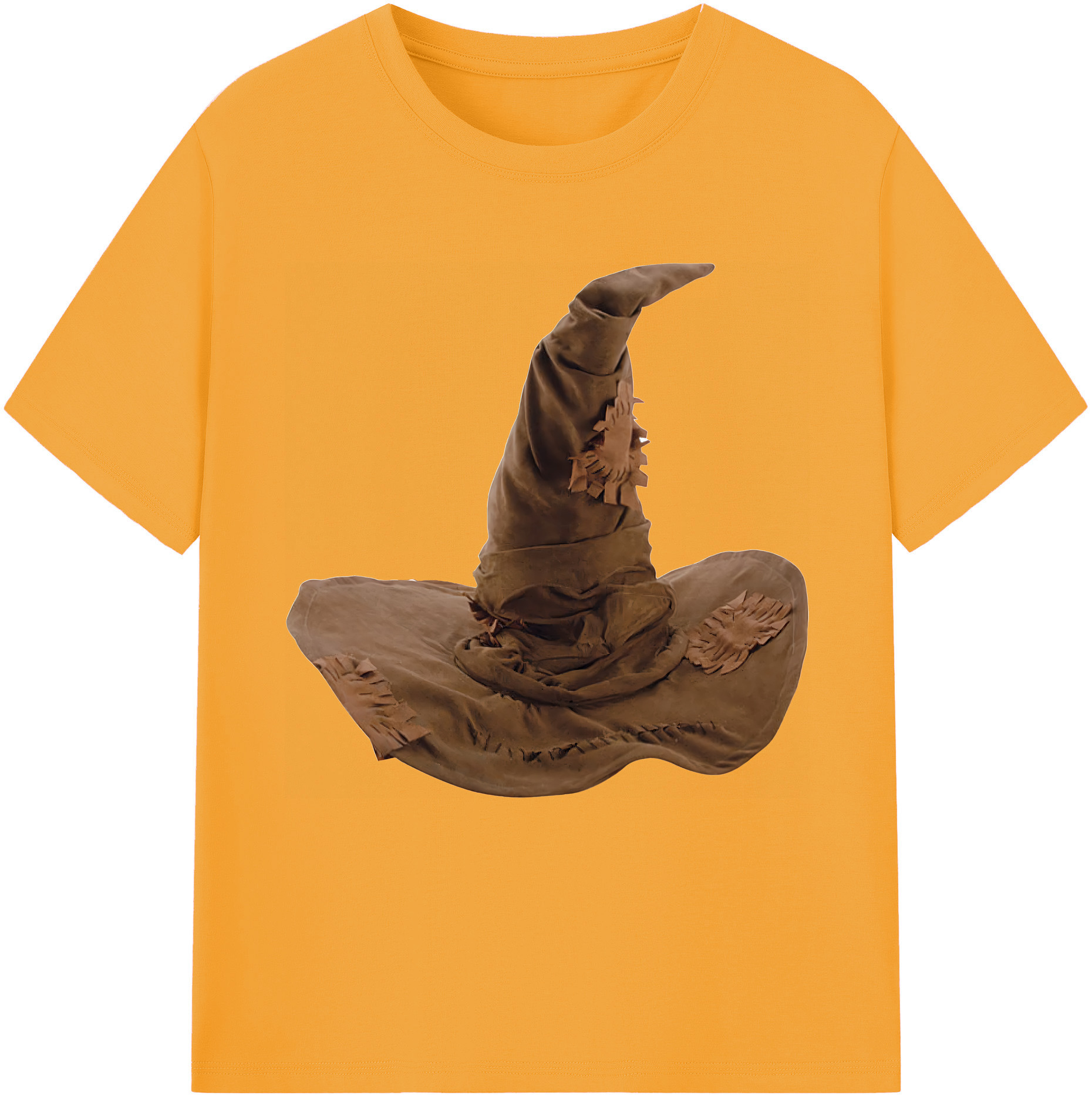 （画像用） Harry Potter ハリー・ポッターシリーズ レディースカジュアルプリントTシャツ（綿100％）