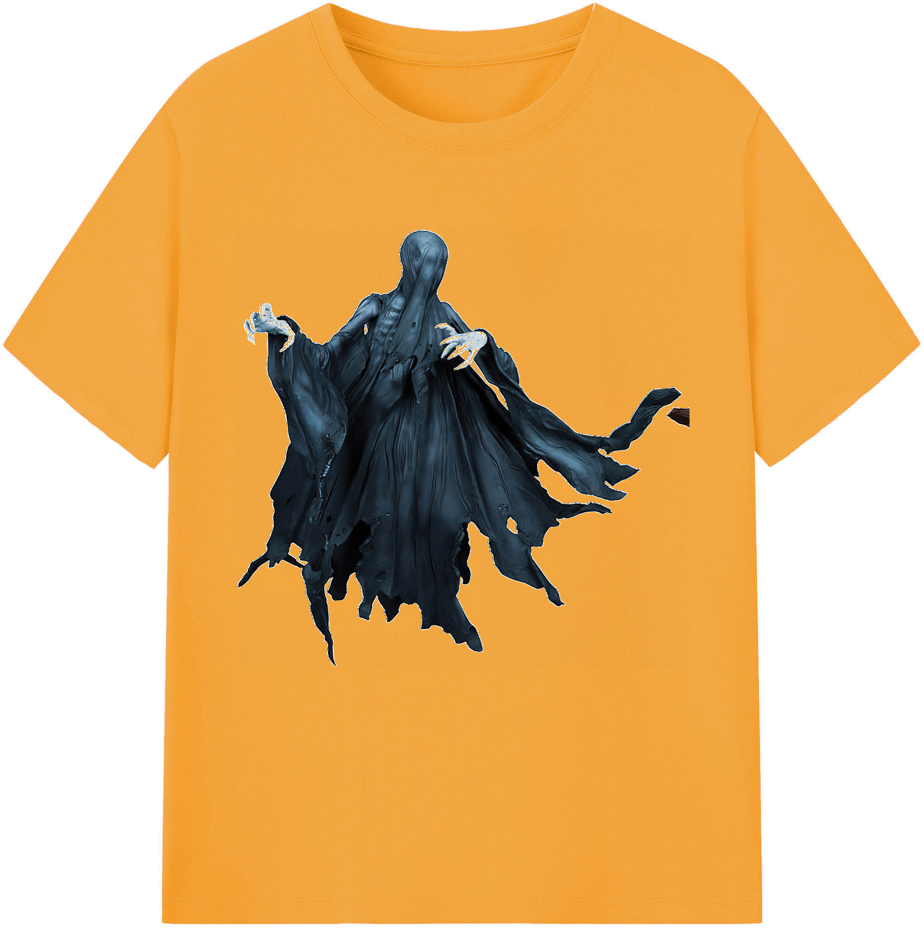 （画像用） Harry Potter ハリー・ポッターシリーズ レディースカジュアルプリントTシャツ（綿100％）