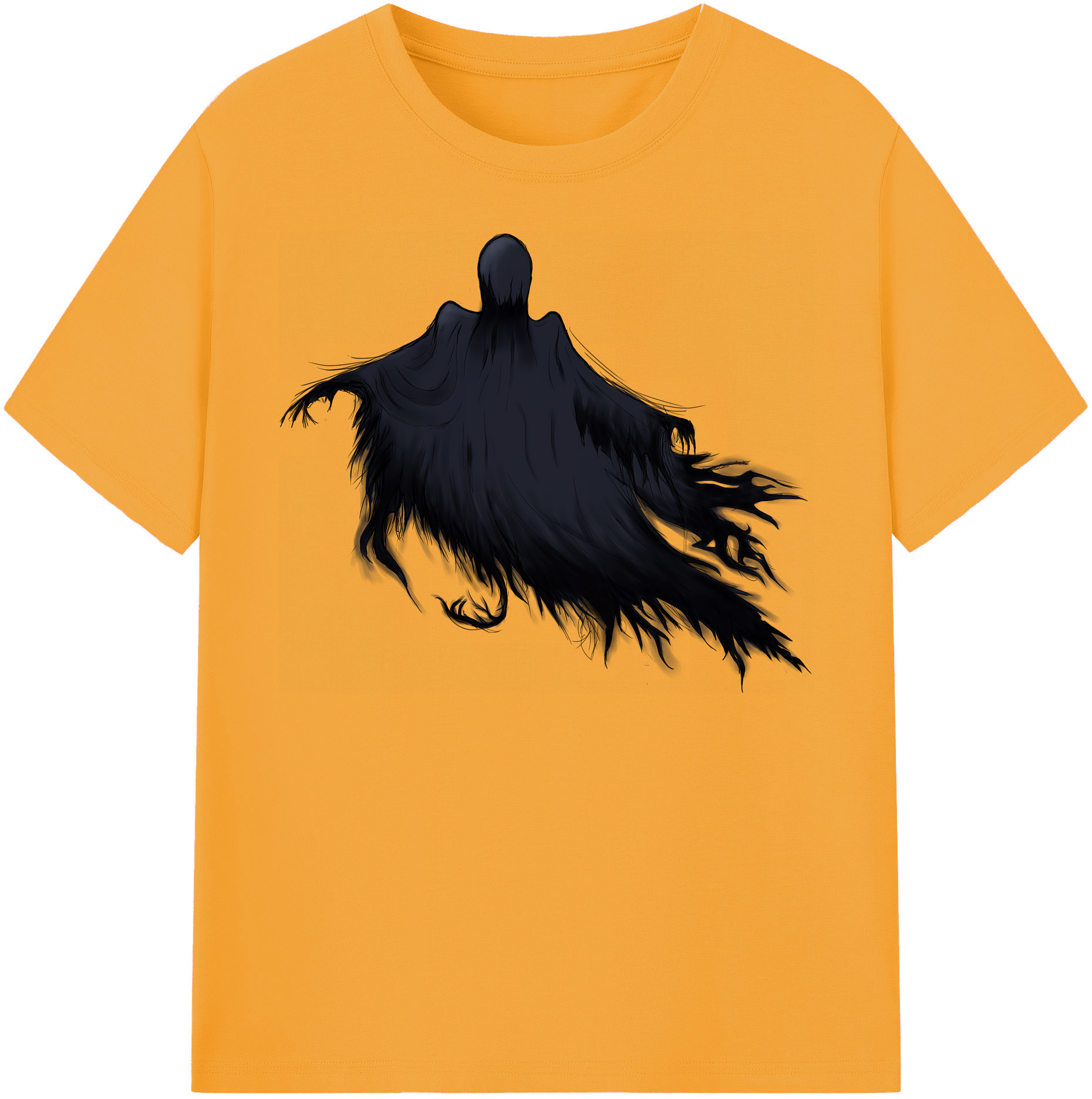 （画像用） Harry Potter ハリー・ポッターシリーズ レディースカジュアルプリントTシャツ（綿100％）