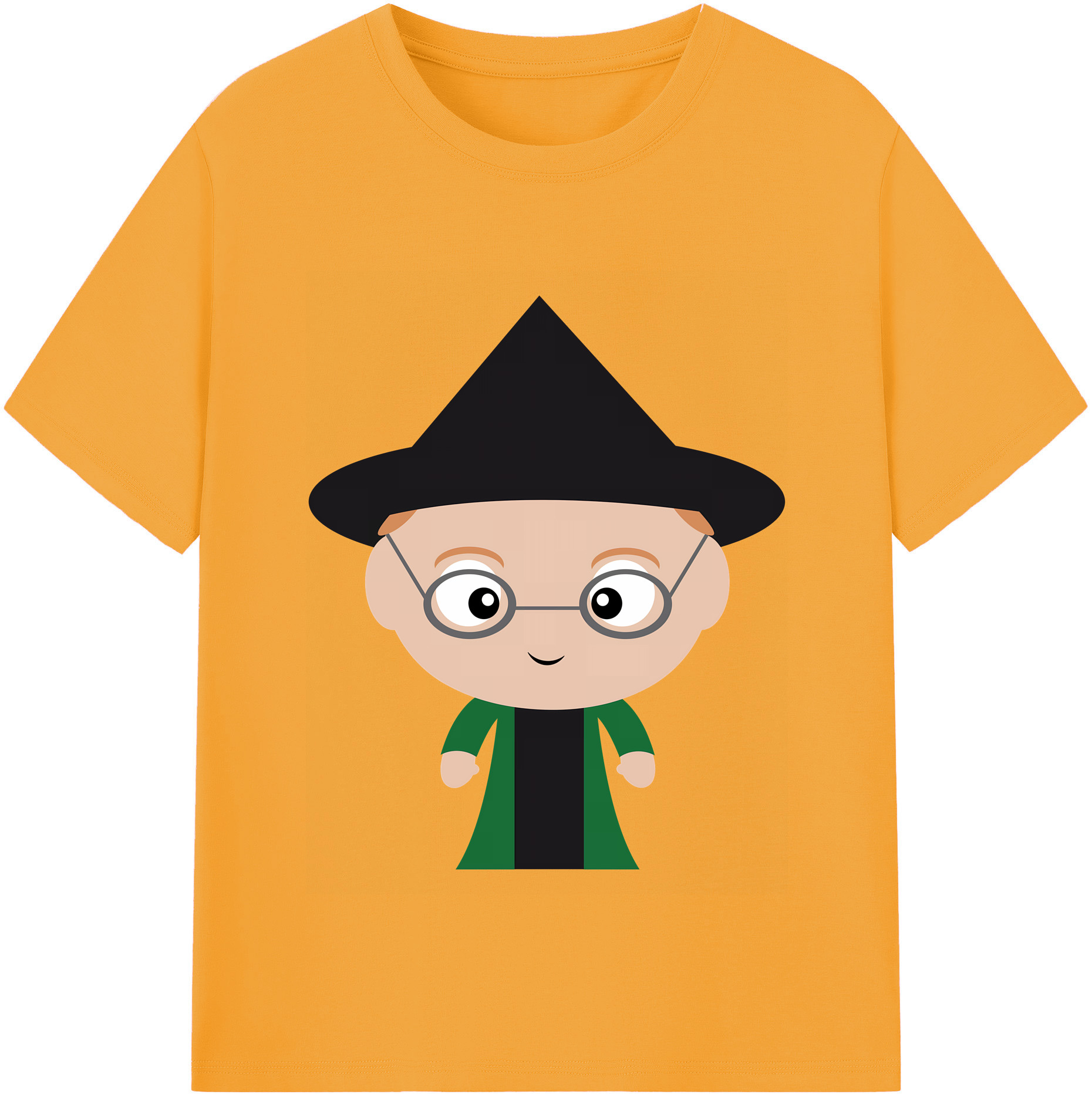 （画像用） Harry Potter ハリー・ポッターシリーズ レディースカジュアルプリントTシャツ（綿100％）