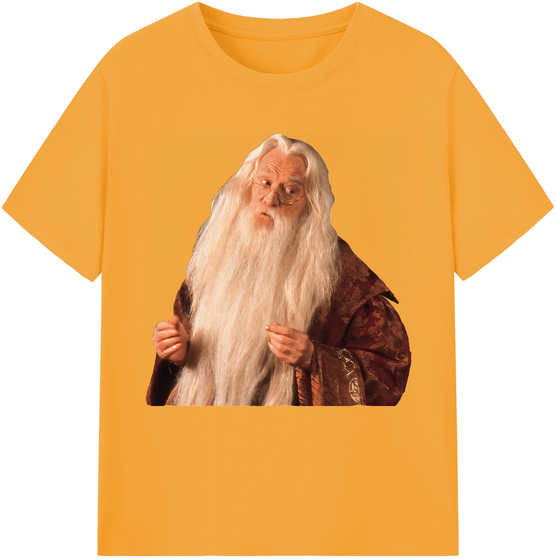 （画像用） Harry Potter ハリー・ポッターシリーズ レディースカジュアルプリントTシャツ（綿100％）