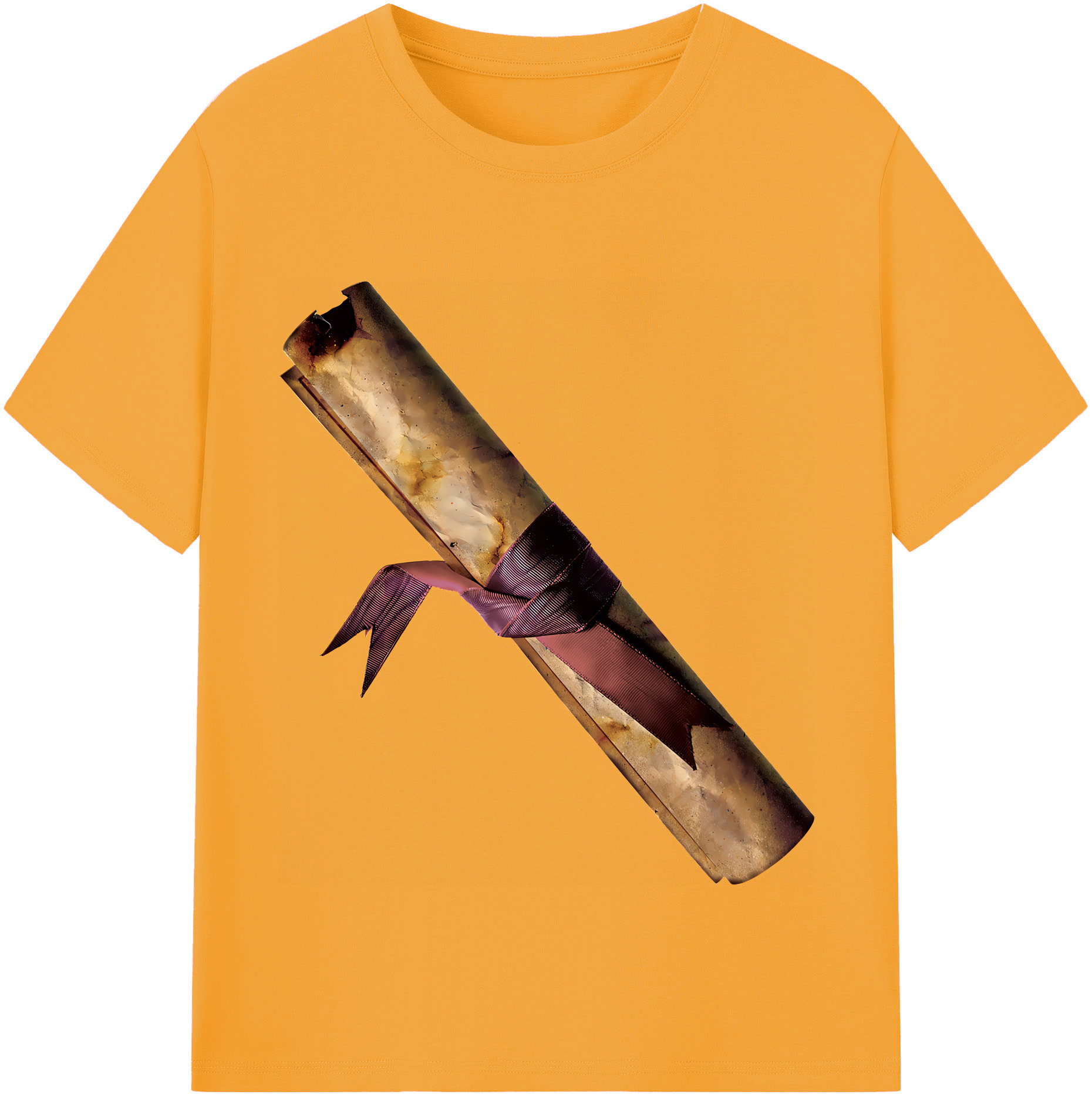 （画像用） Harry Potter ハリー・ポッターシリーズ レディースカジュアルプリントTシャツ（綿100％）