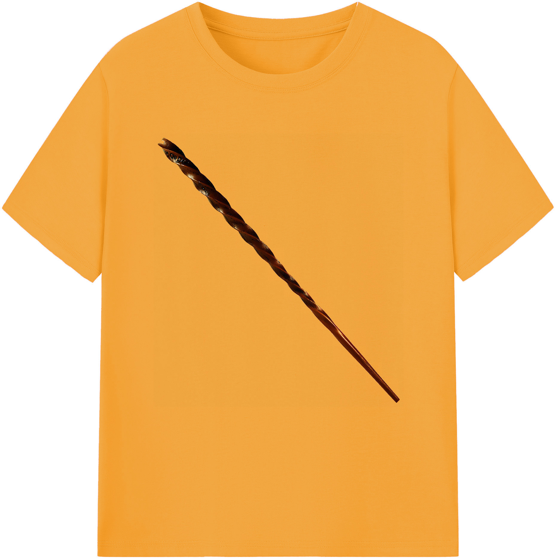 （画像用） Harry Potter ハリー・ポッターシリーズ レディースカジュアルプリントTシャツ（綿100％）
