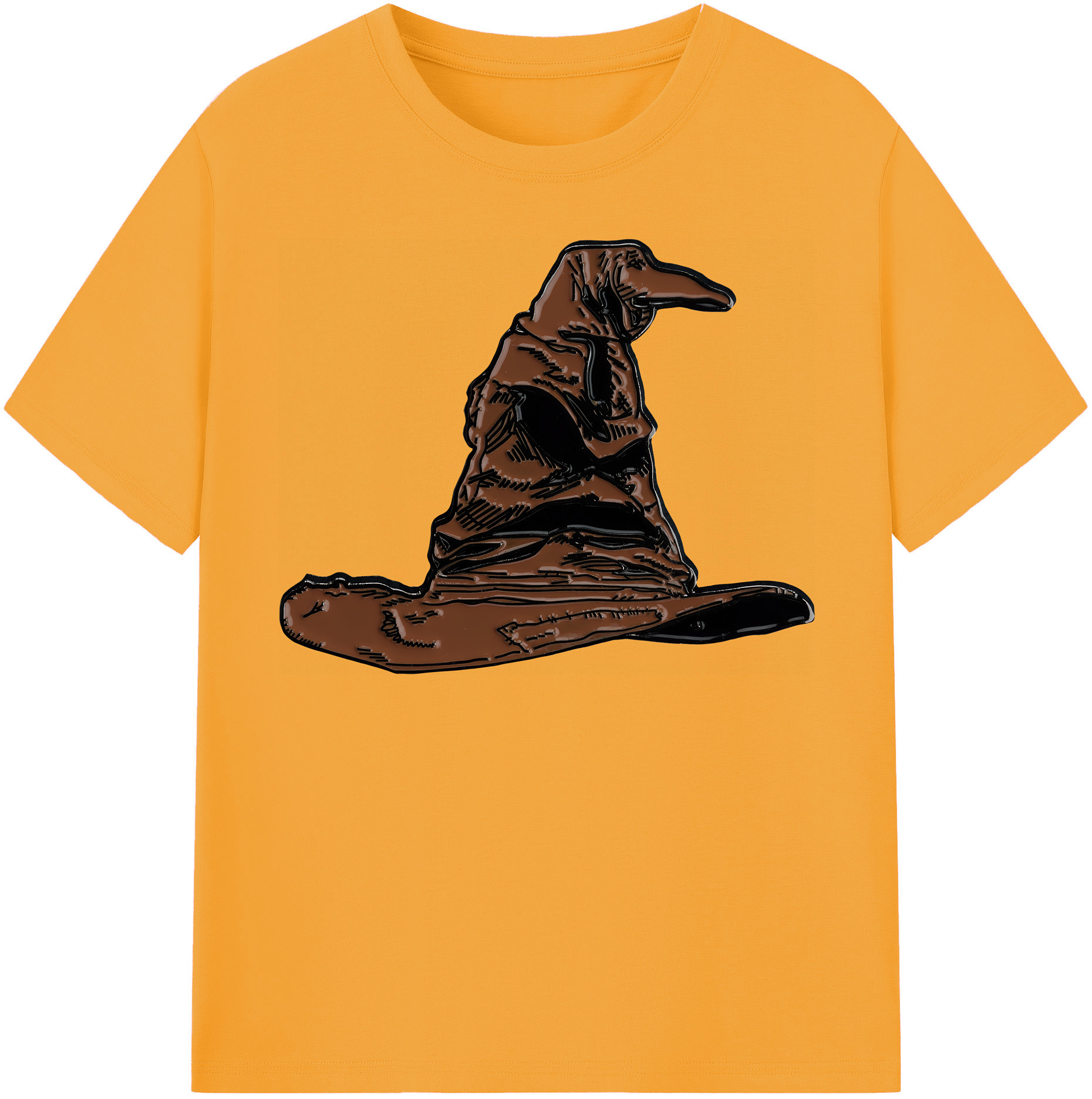 （画像用） Harry Potter ハリー・ポッターシリーズ レディースカジュアルプリントTシャツ（綿100％）