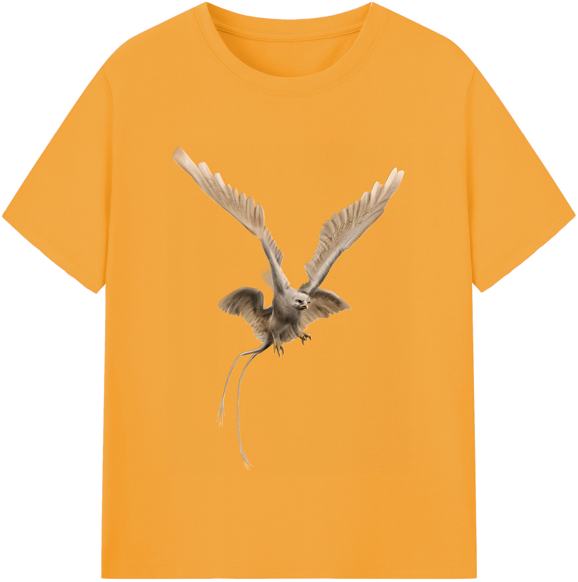 （画像用） Harry Potter ハリー・ポッターシリーズ レディースカジュアルプリントTシャツ（綿100％）
